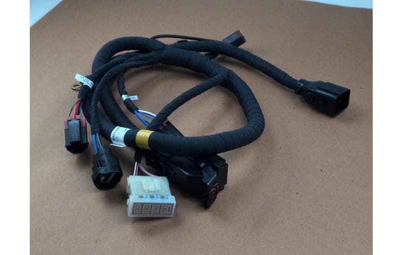 Harness Engine(n843 ROPS Trg730