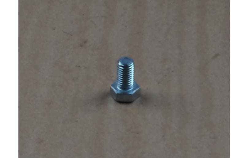 Bolt Hex 25l Ts 10191 M1406 25 Ts