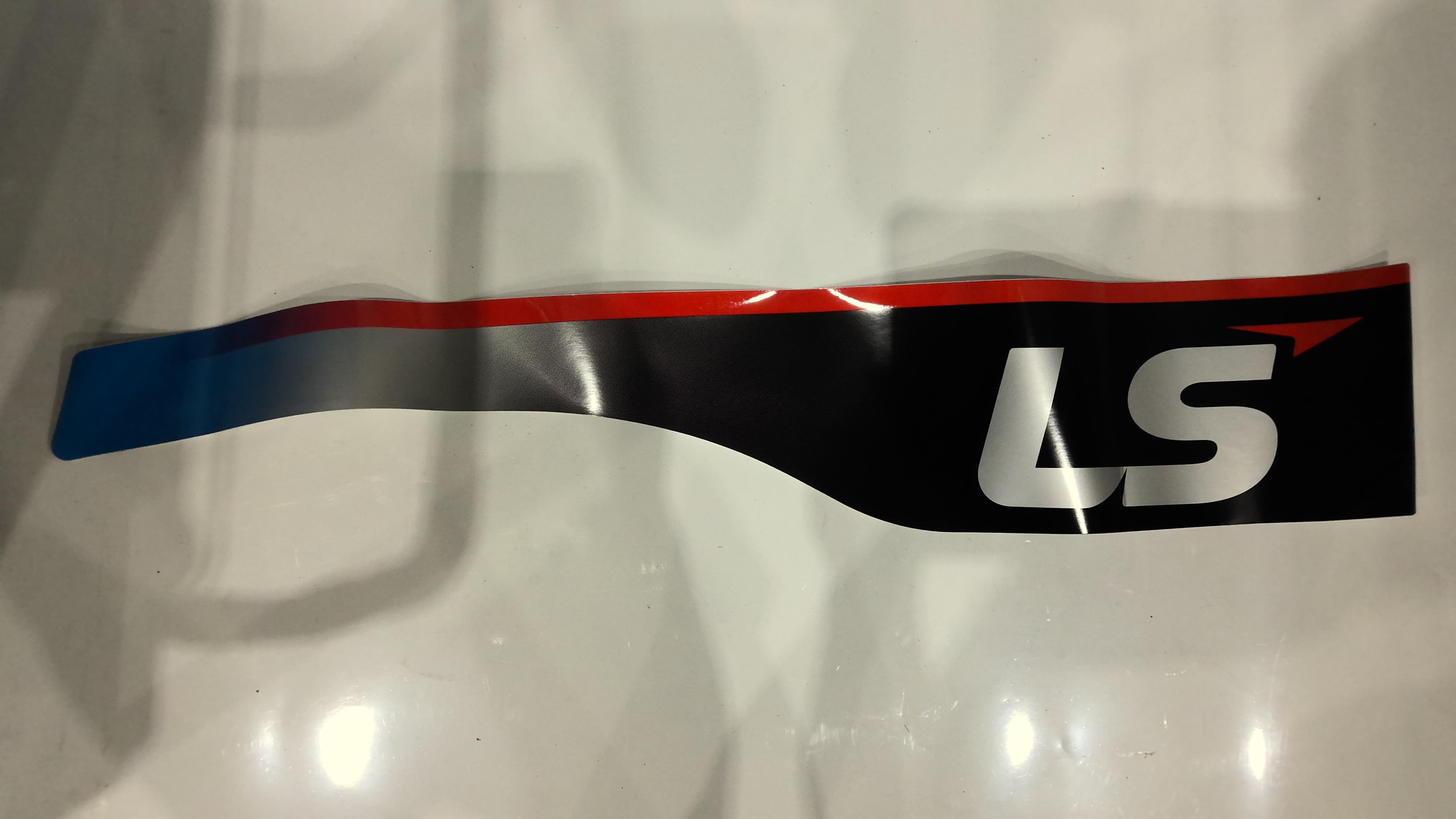 Decal Ls Left