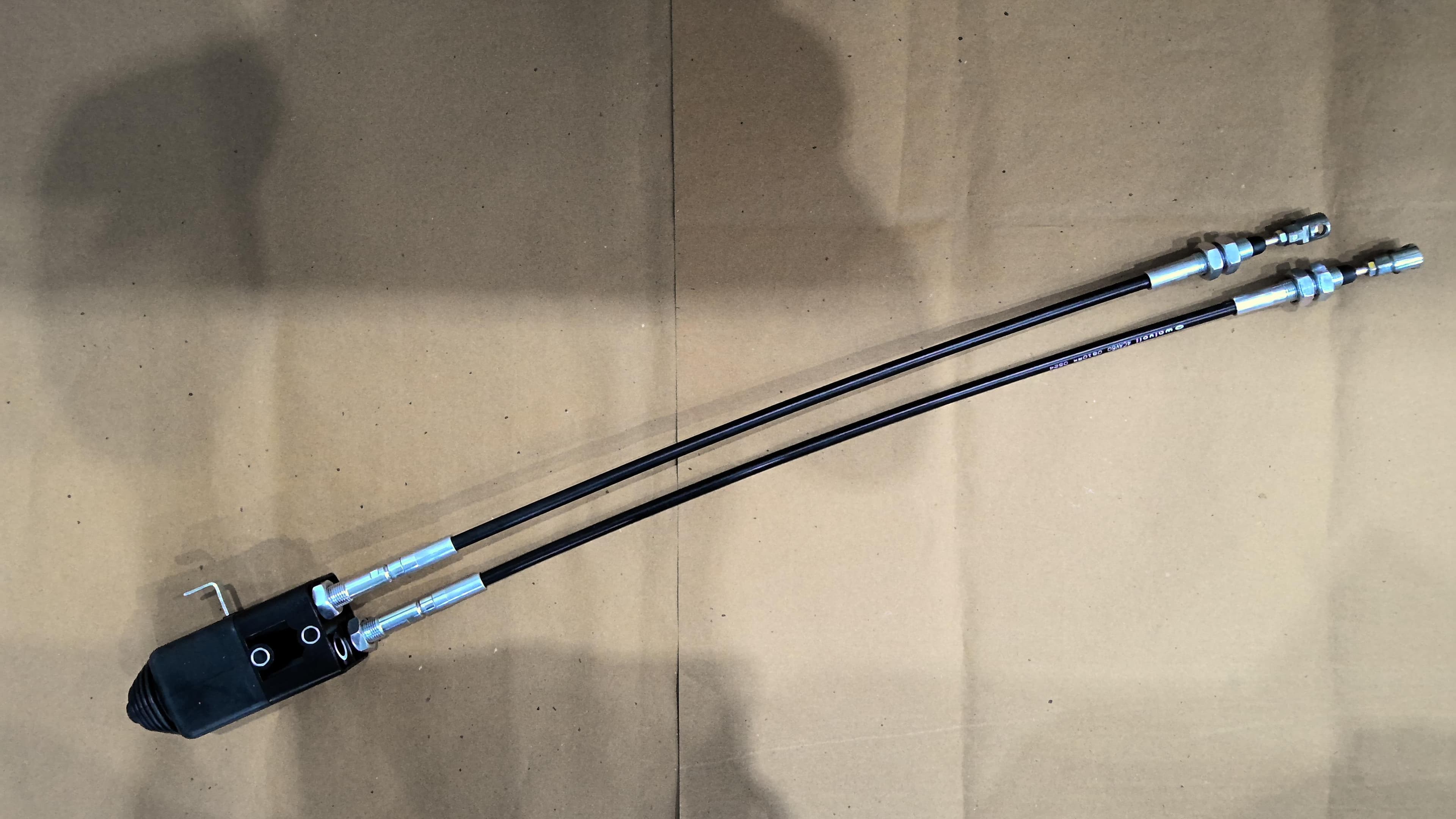 Lever Joy W/cable