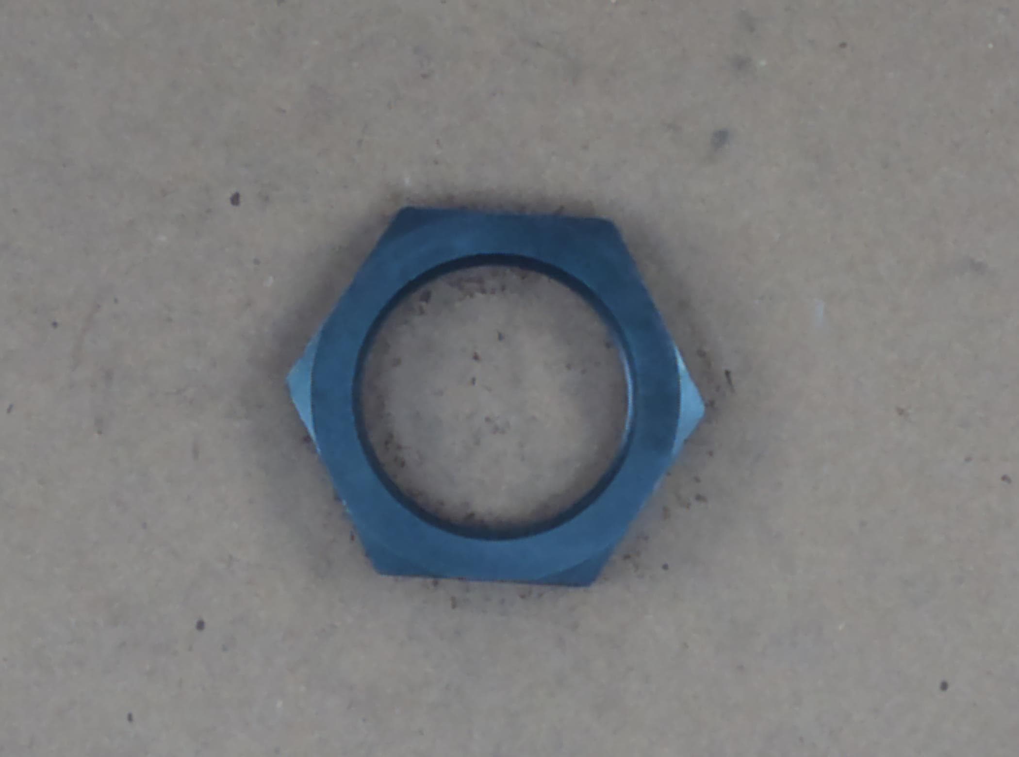 Nut Lock