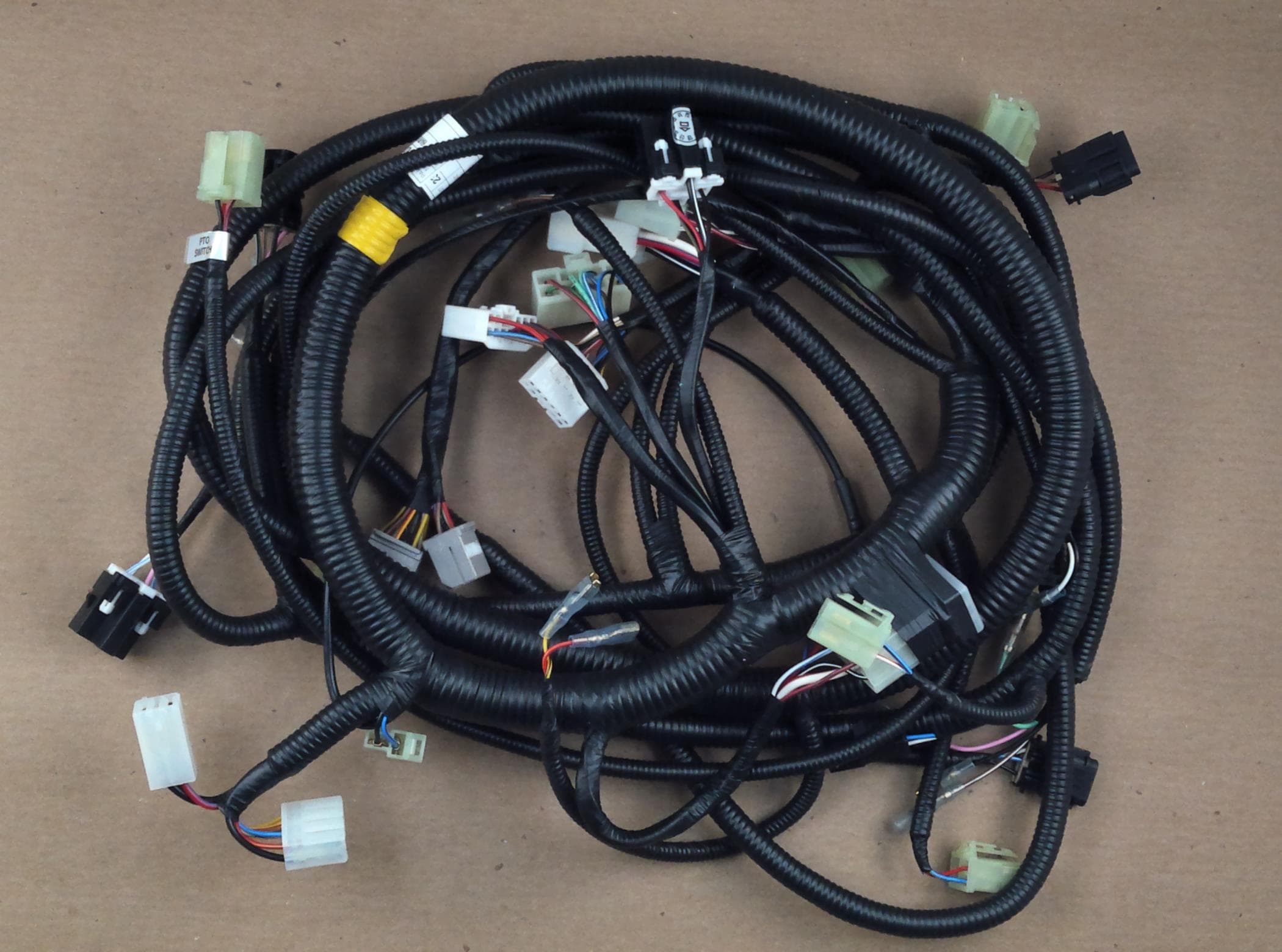 Harness Main