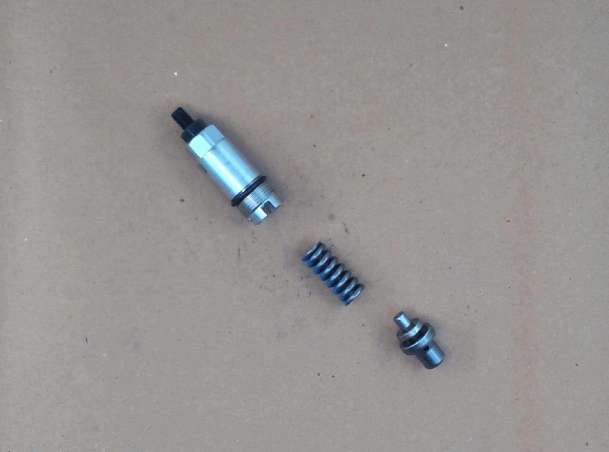 Valve Relief