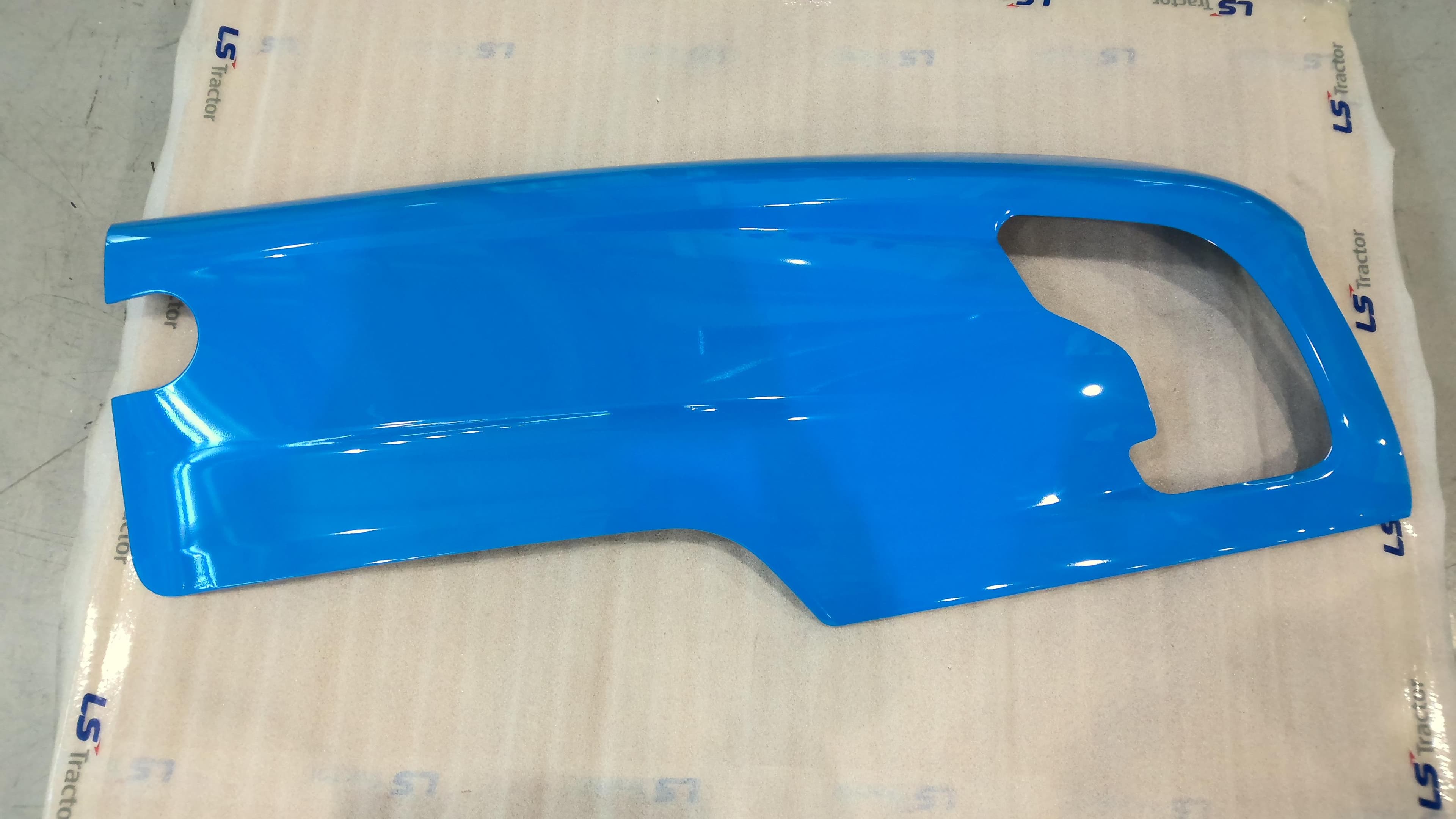 Cover Side Right Lsxu