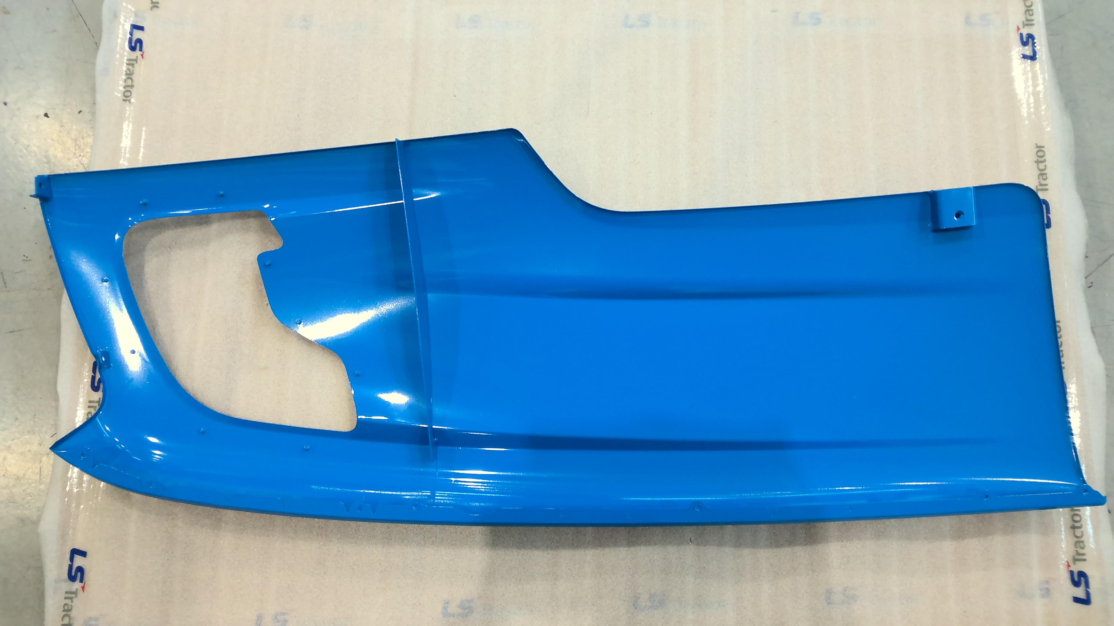 Cover Side Left Lsxu