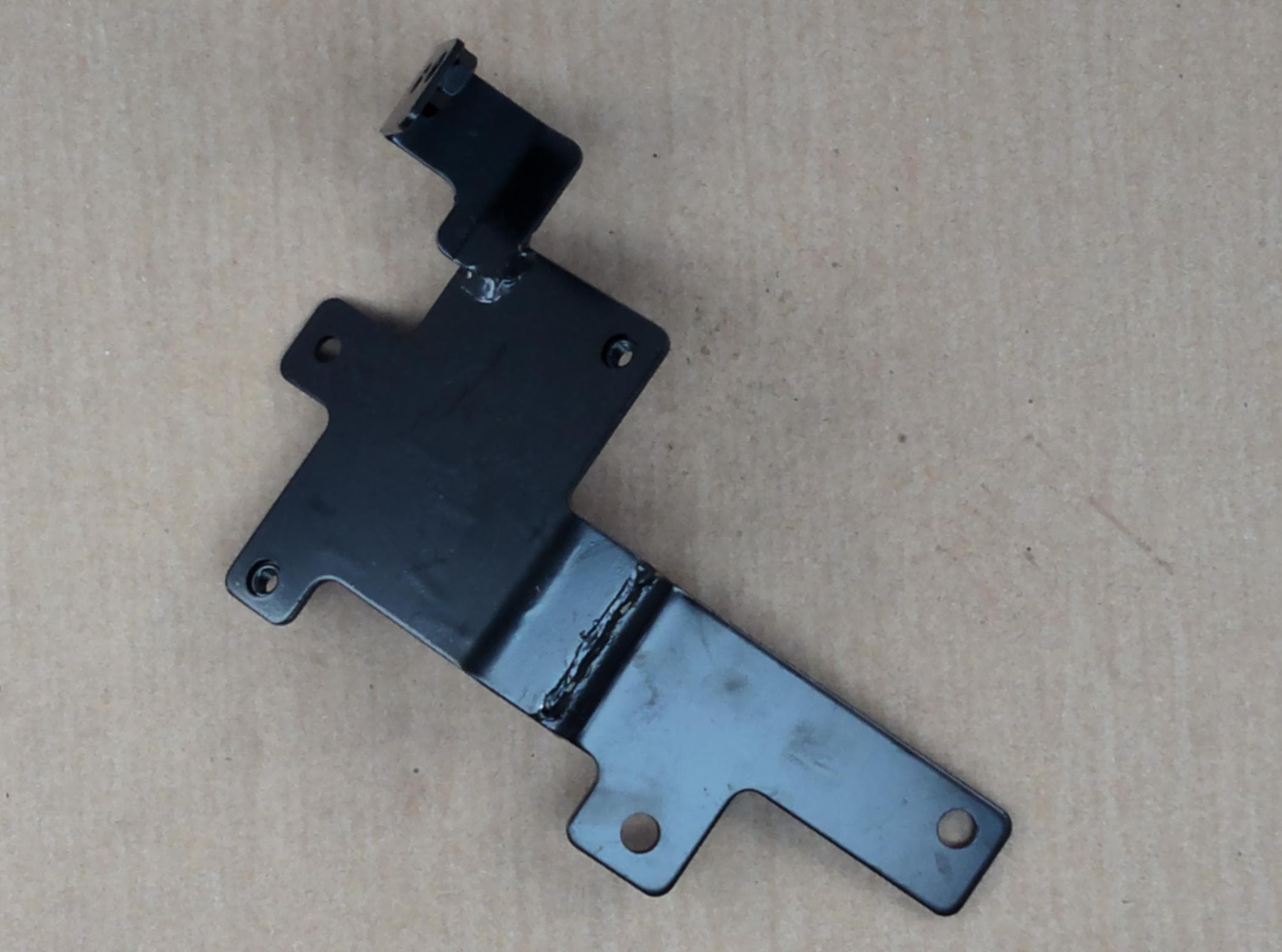 Bracket Nox Sensor