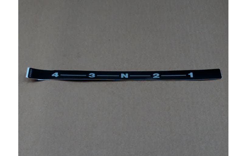 Decal Sub Change