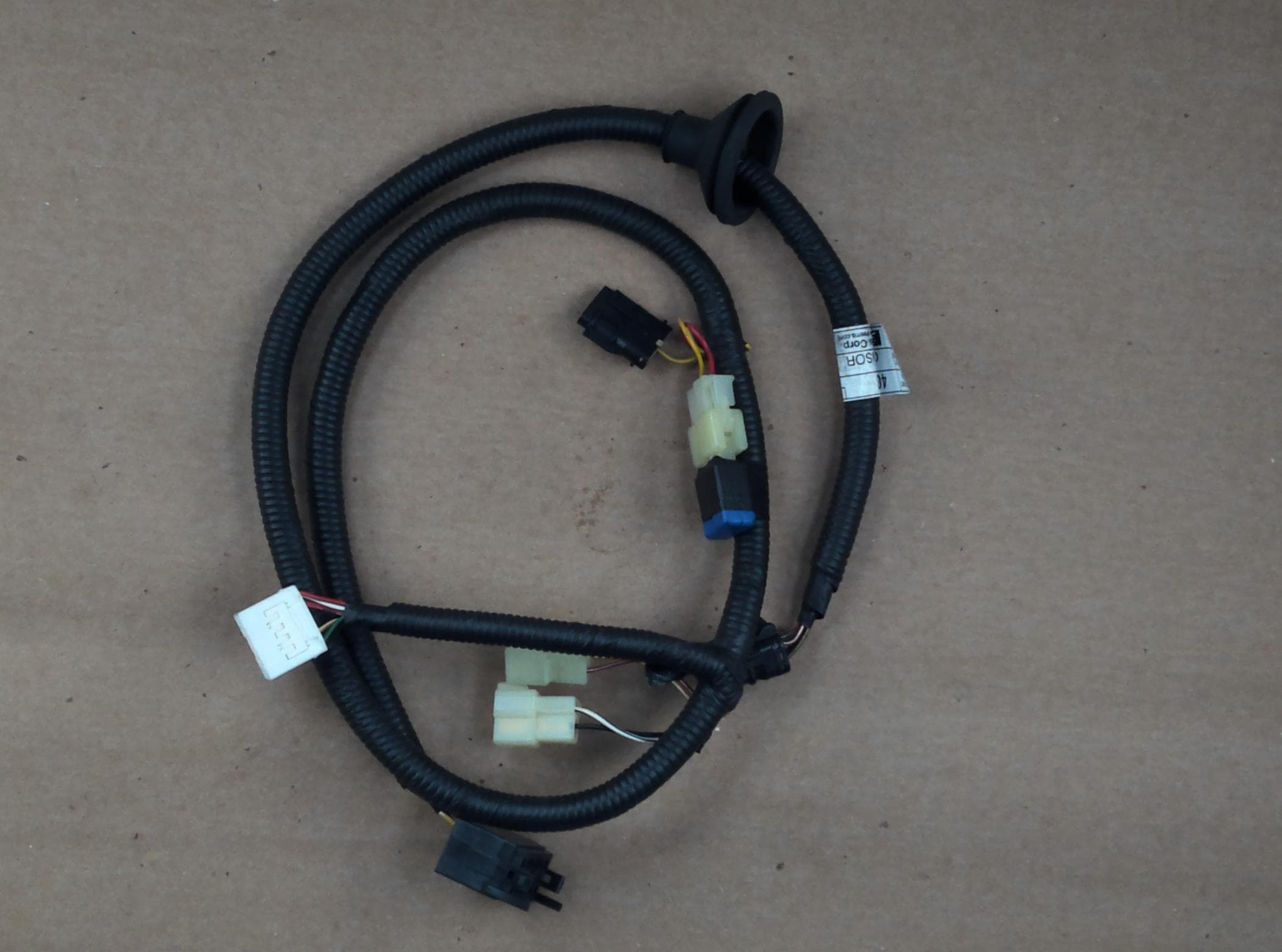 Harness Q/t Sensor