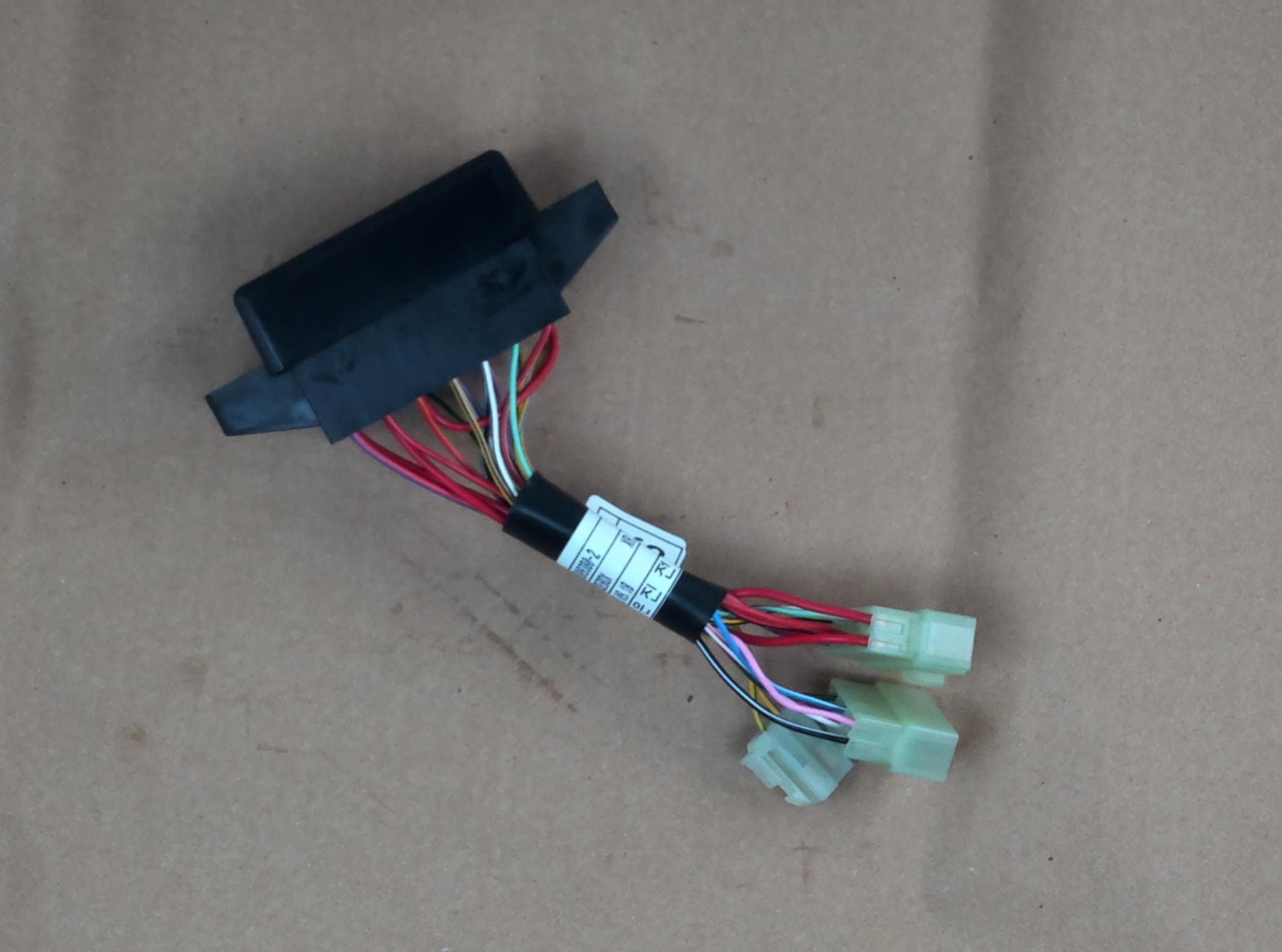 Box Assembly Fuse