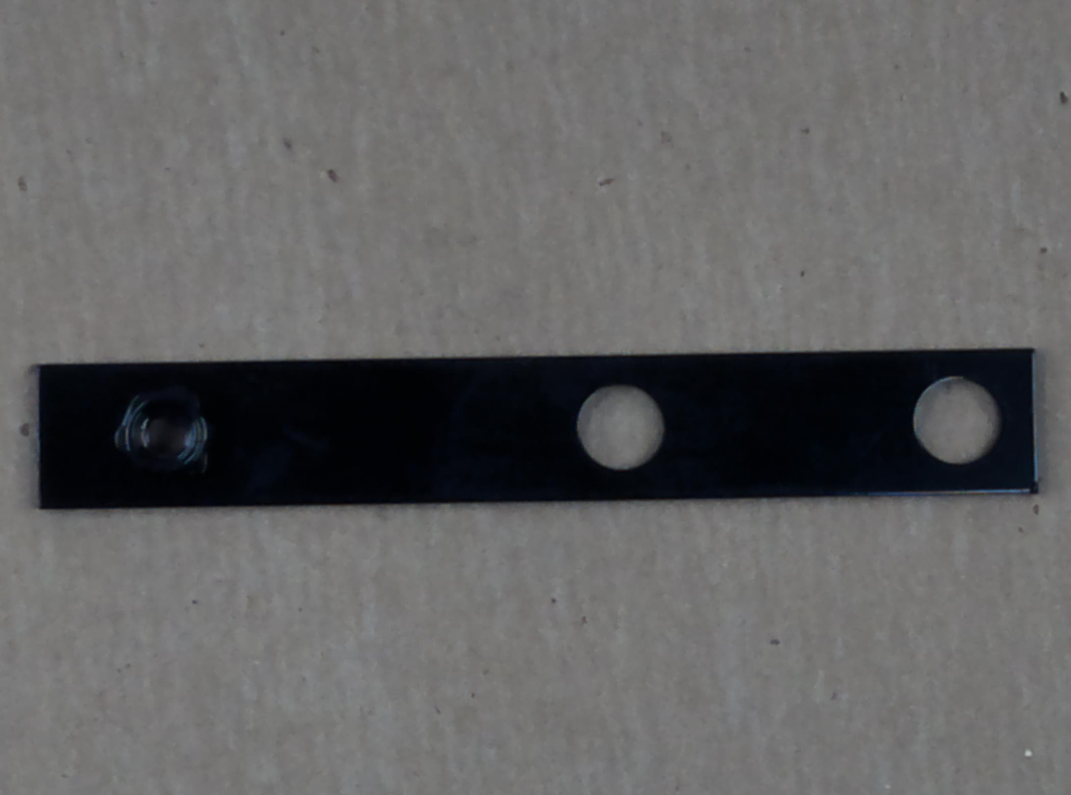 Bracket Tool Box Rear