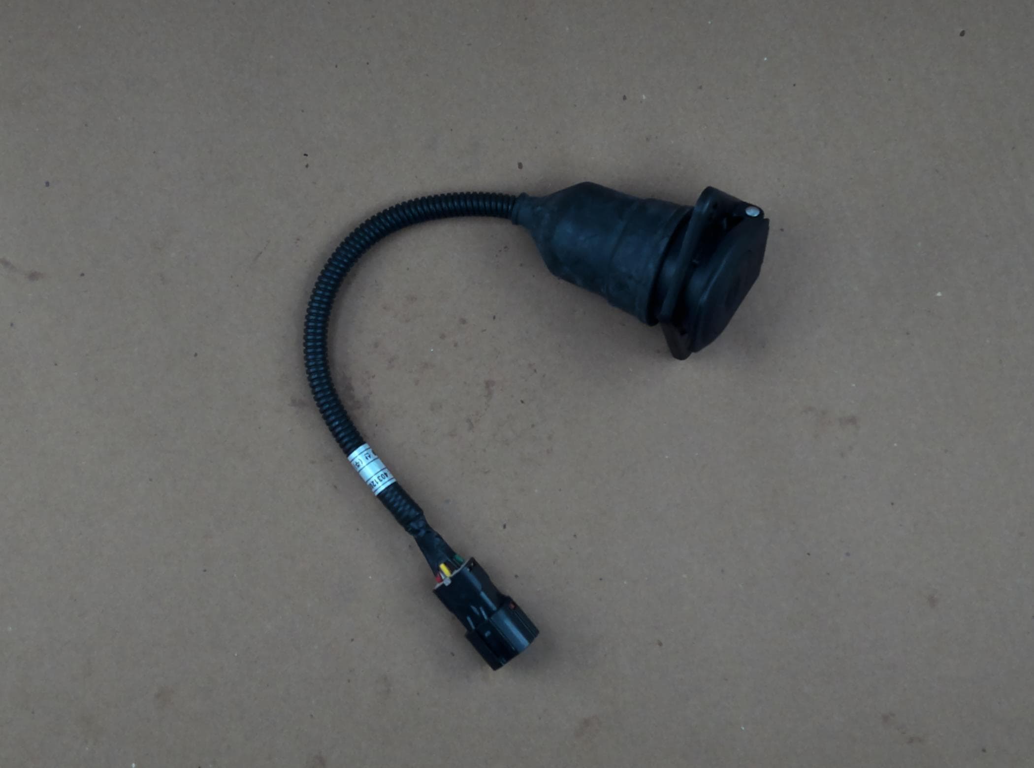 Connector Assembly 7P