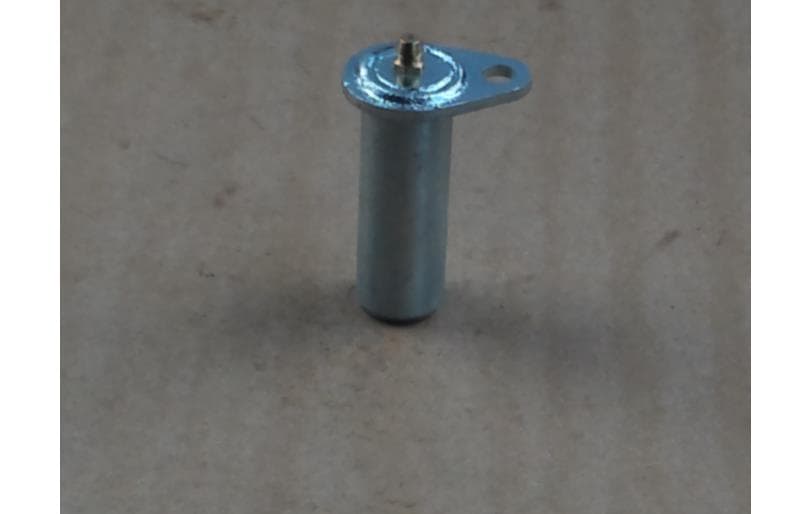 Pin Assembly Ext Cylinder Up