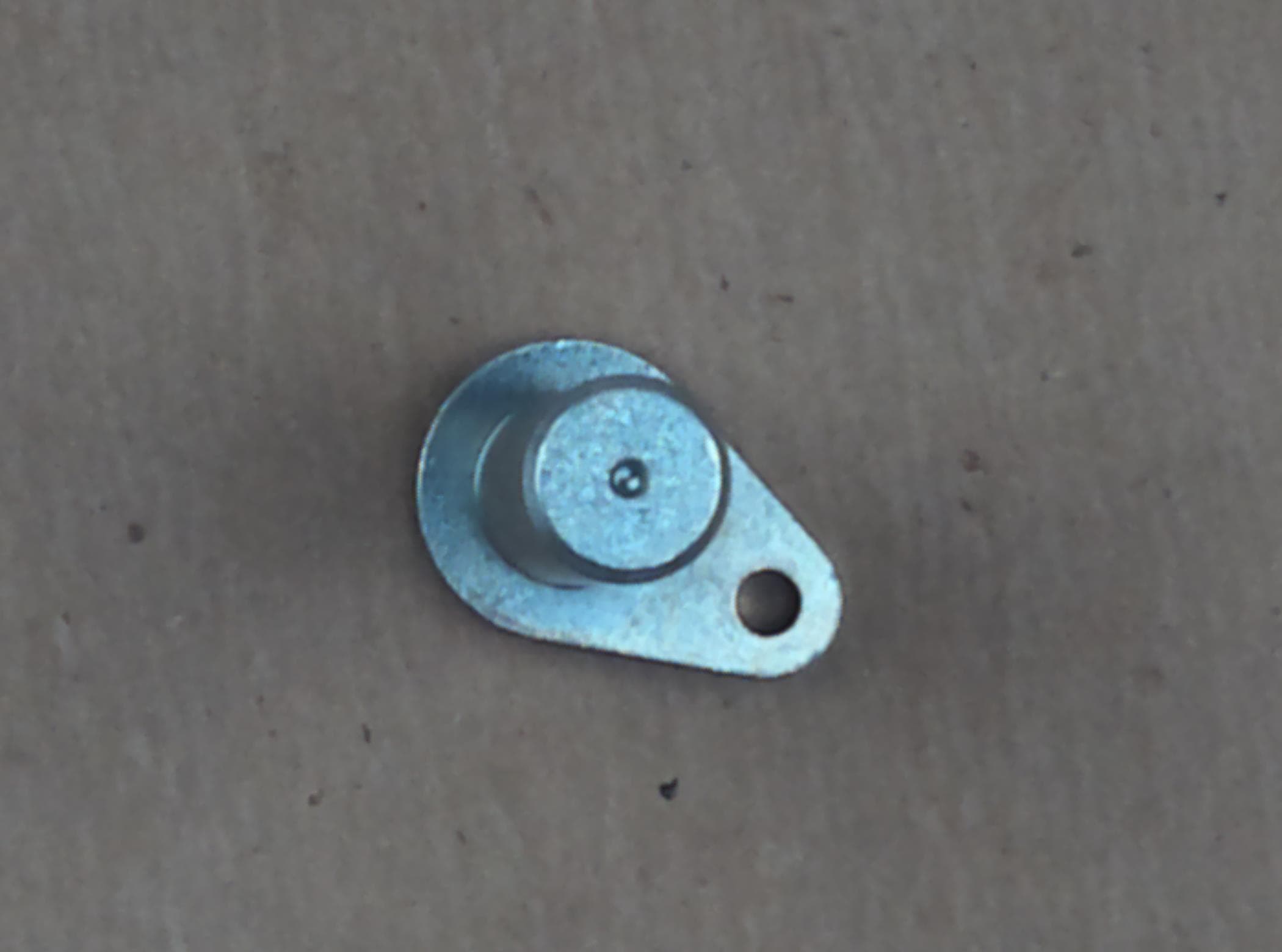Pin Ext Cylinder