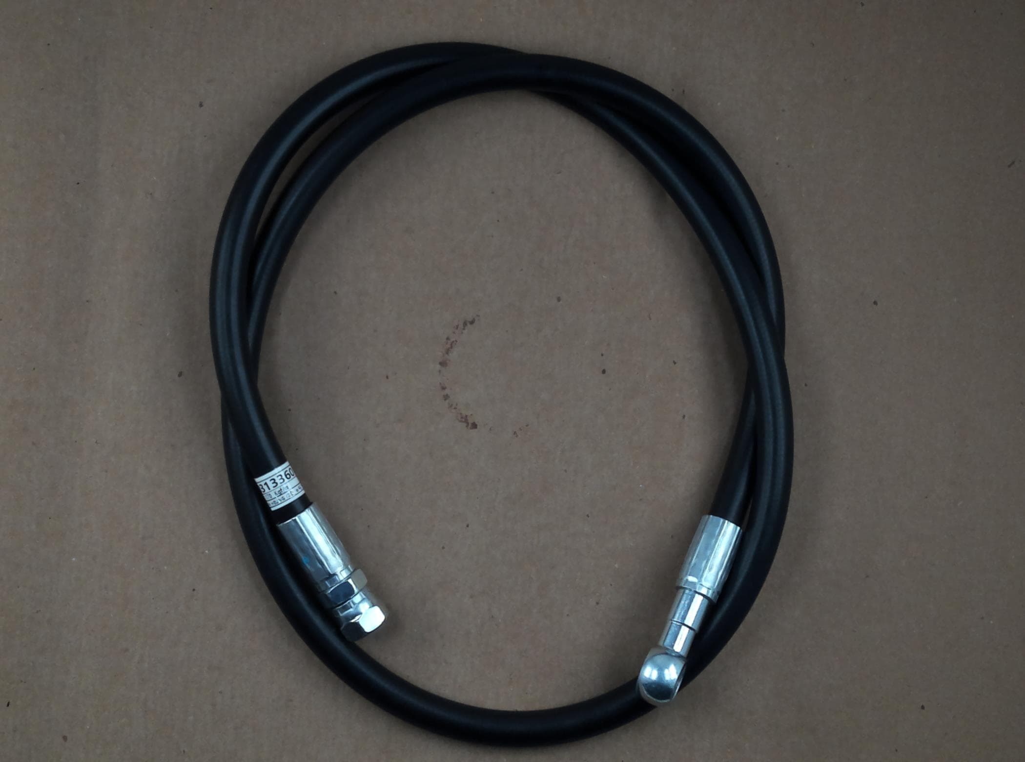 Hose Loader