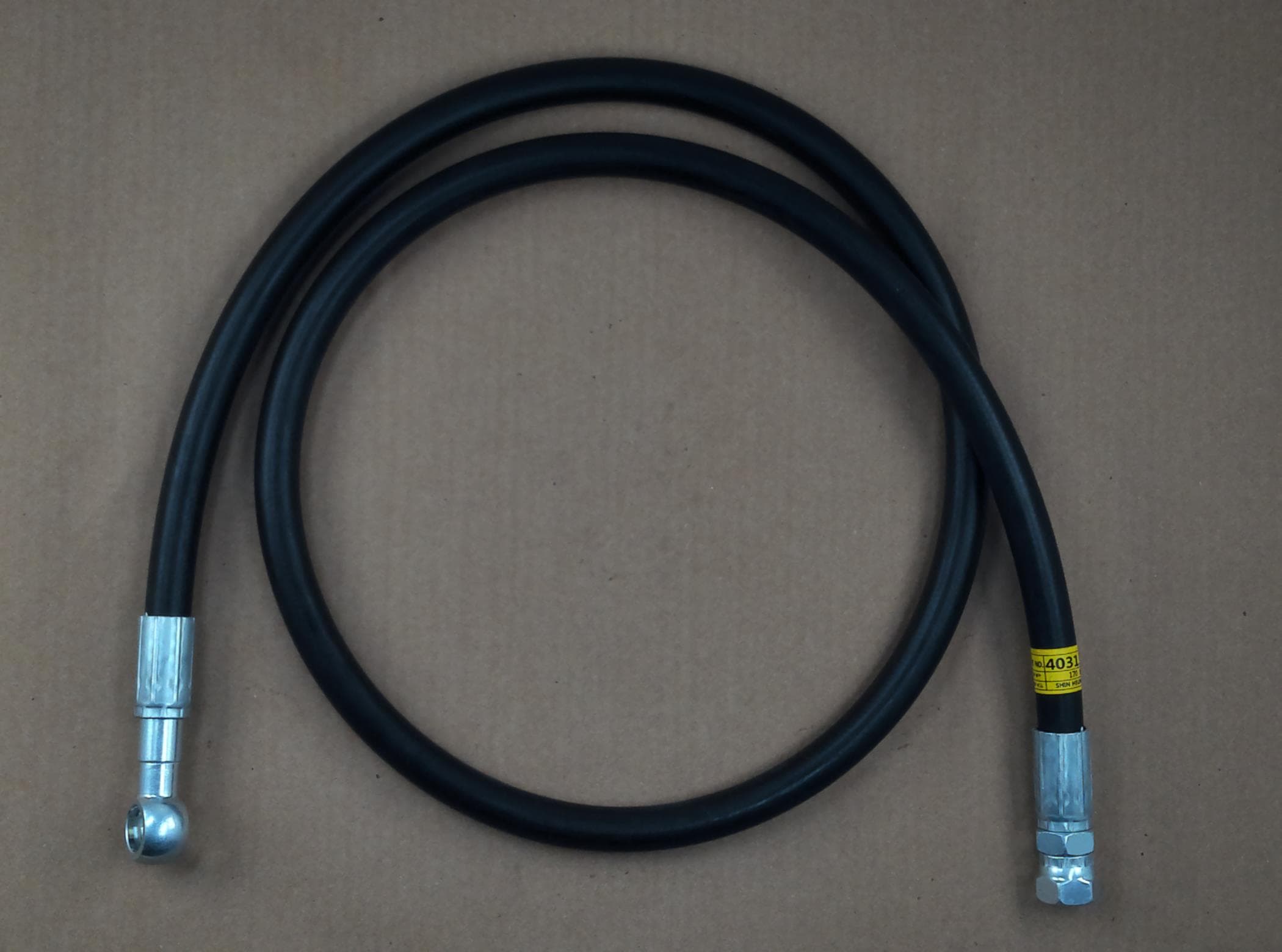 Hose Loader