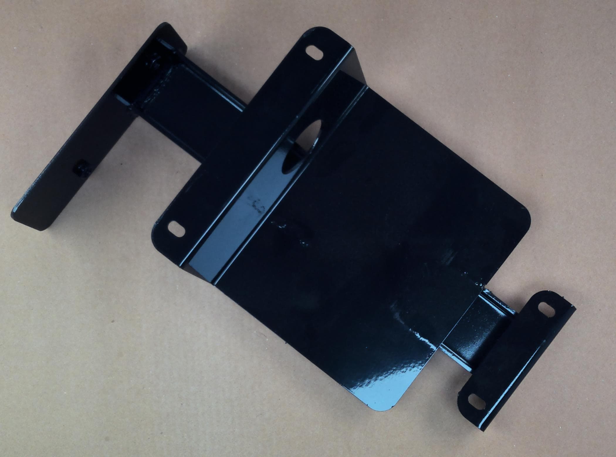 Bracket Rear Fender Right