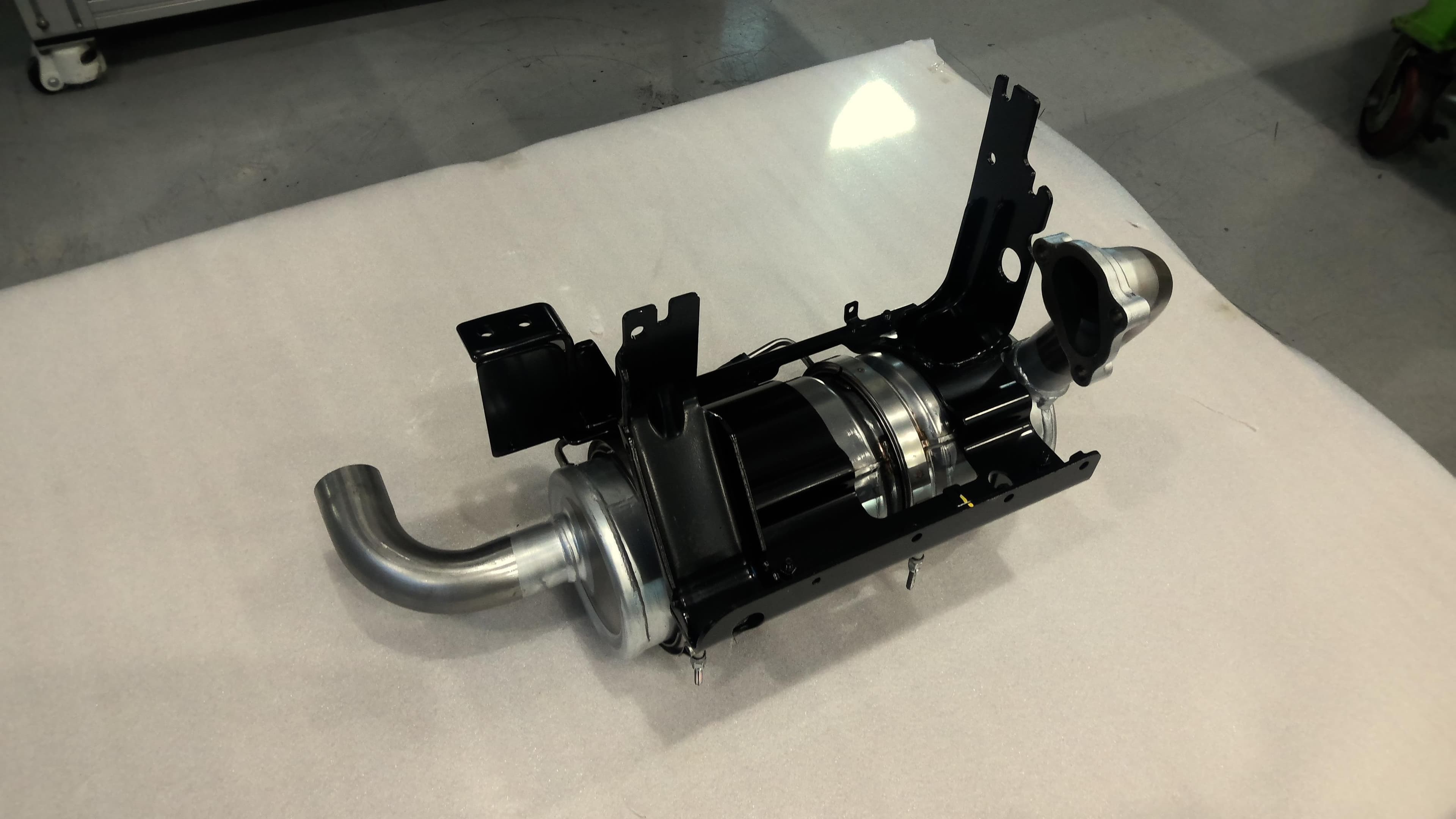 Ccrt Assembly L3C19 T Q195