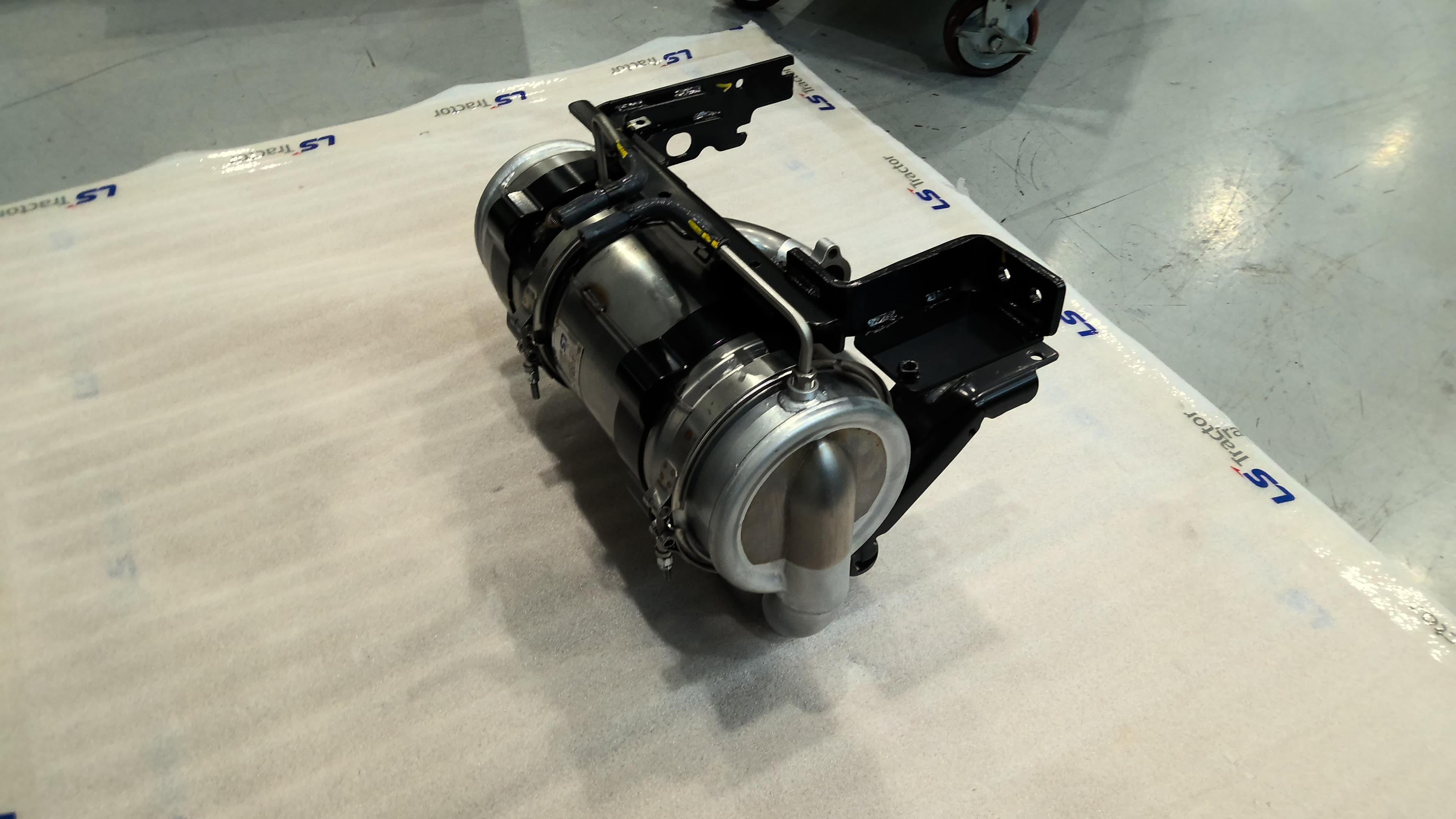 Ccrt Assembly L4C25 T Q195