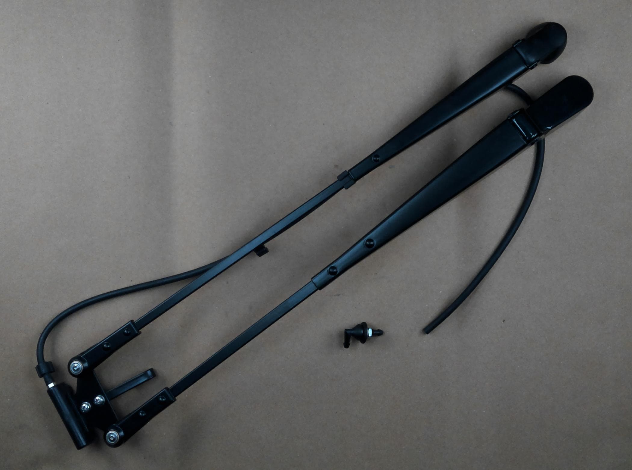 Arm Wiper