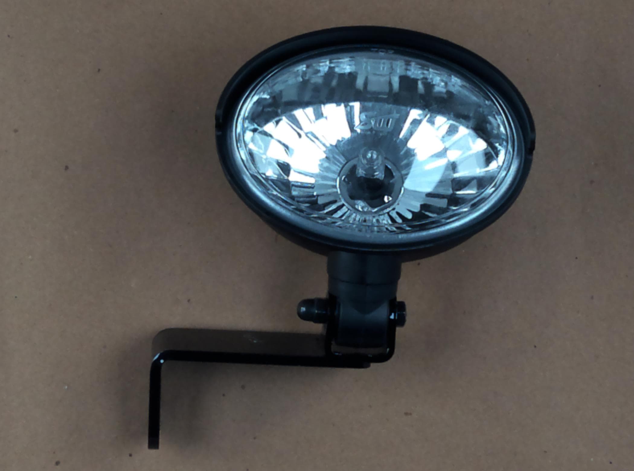Lamp Assembly Work(front Left