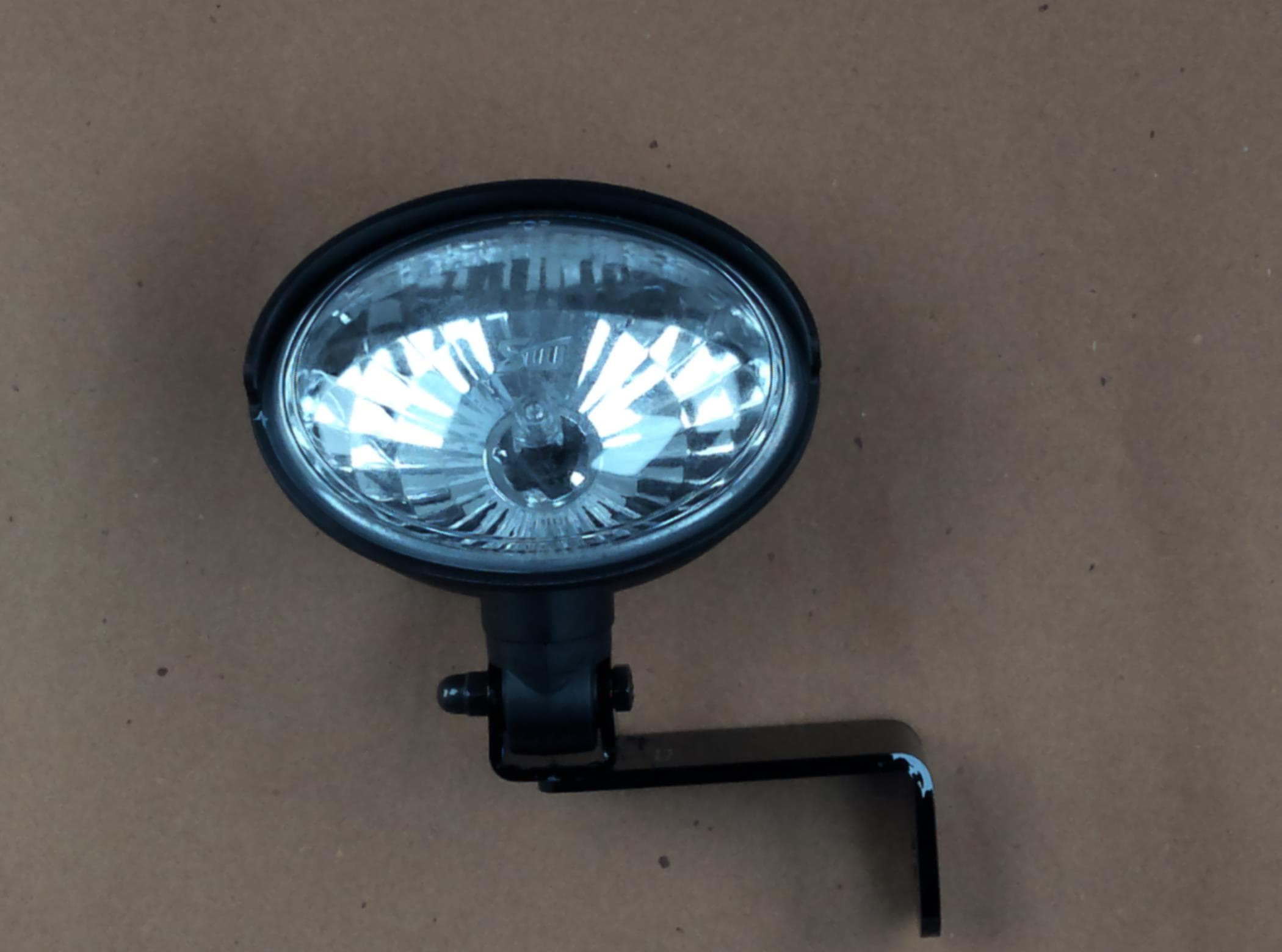 Lamp Assembly Work(front Right