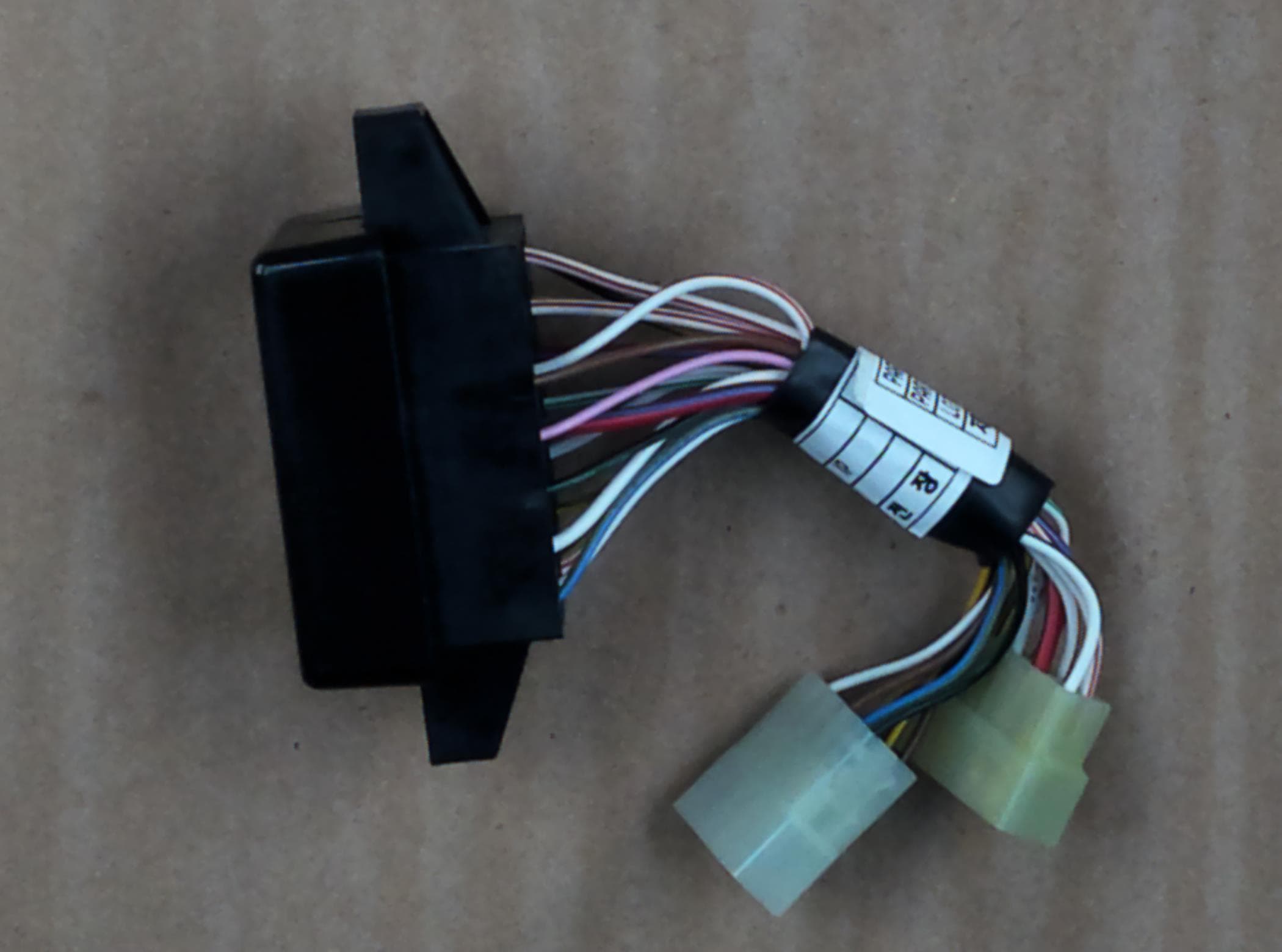 Box Assembly Fuse