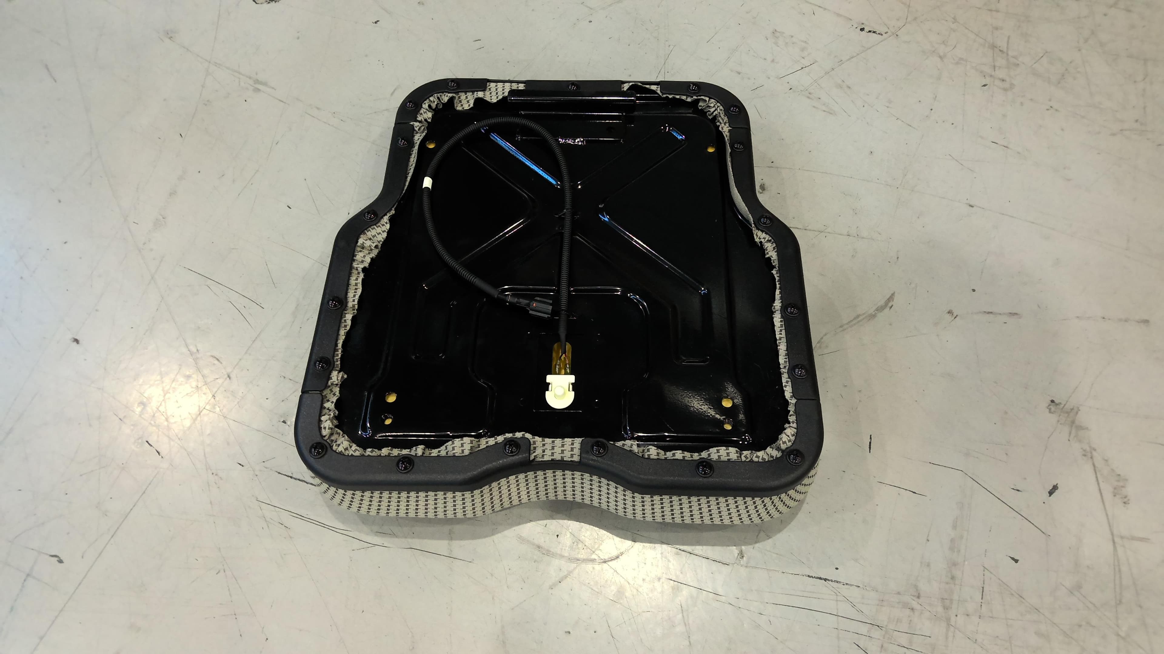 Sub Assembly Cushion