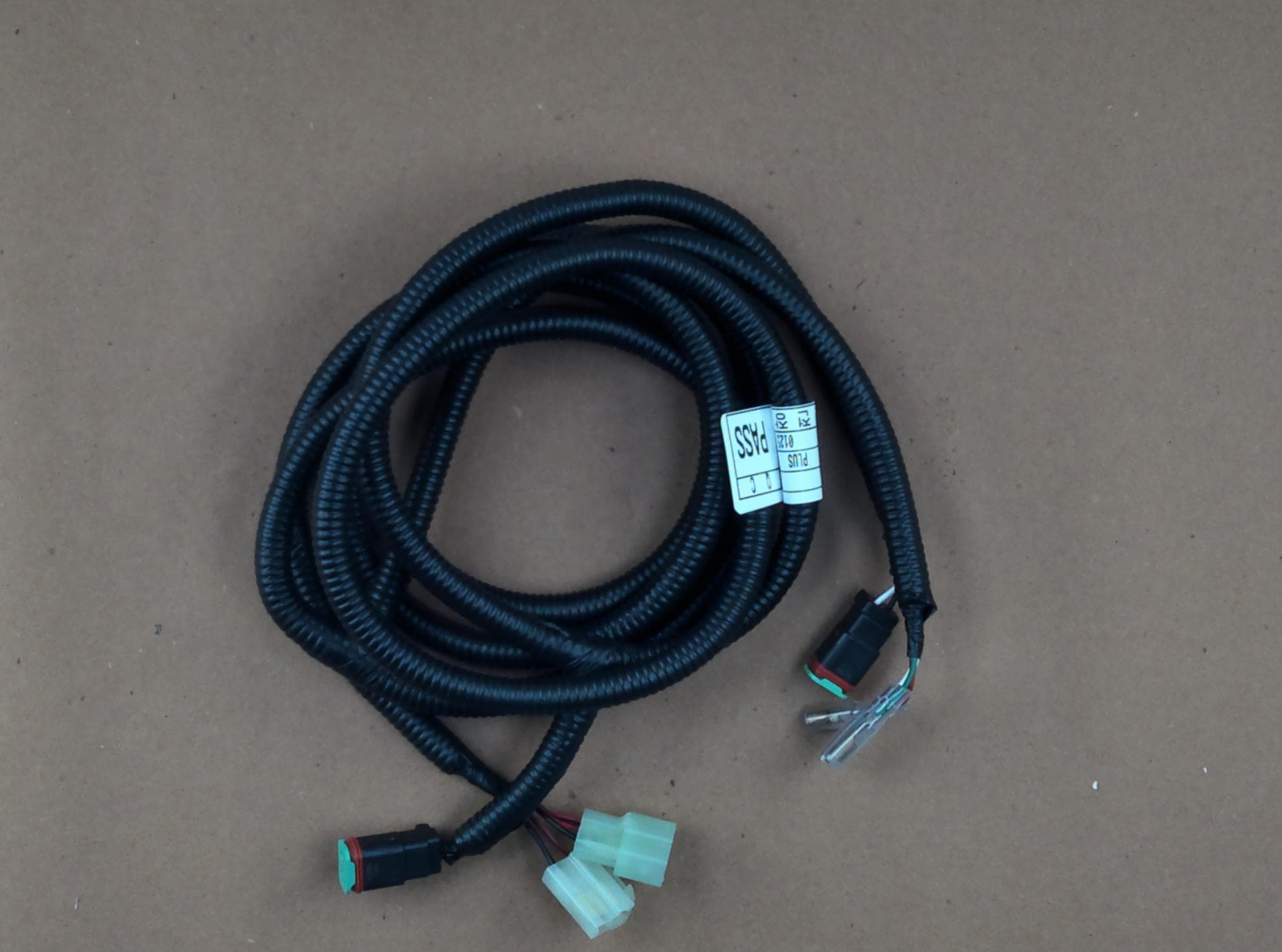 Harness Joystic