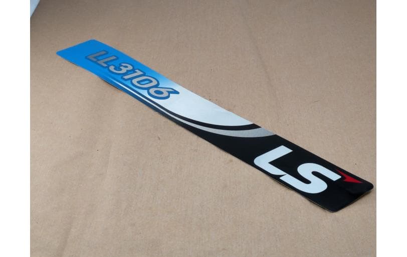 Decal,model Ll3 3101e 00454 Ts