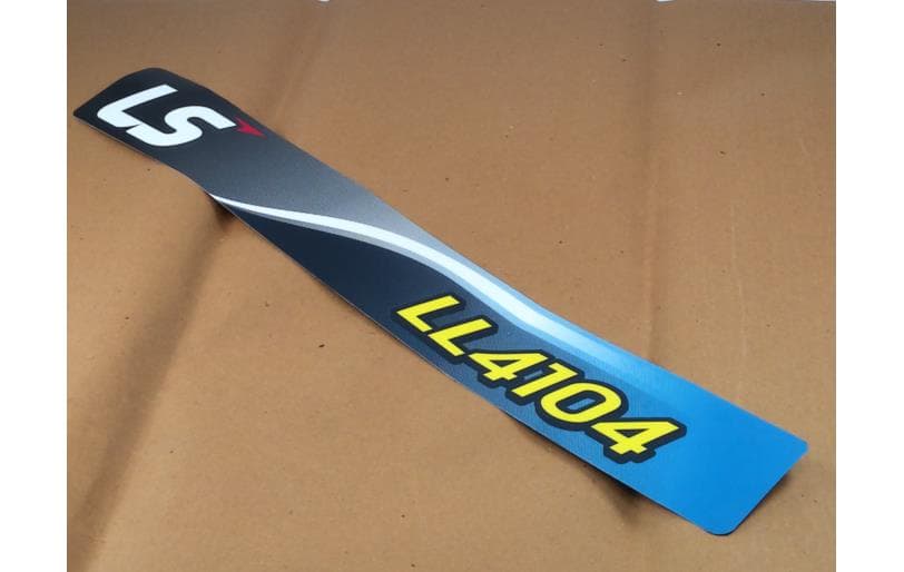 Decal,model Ll4 3101e 00450 Ts