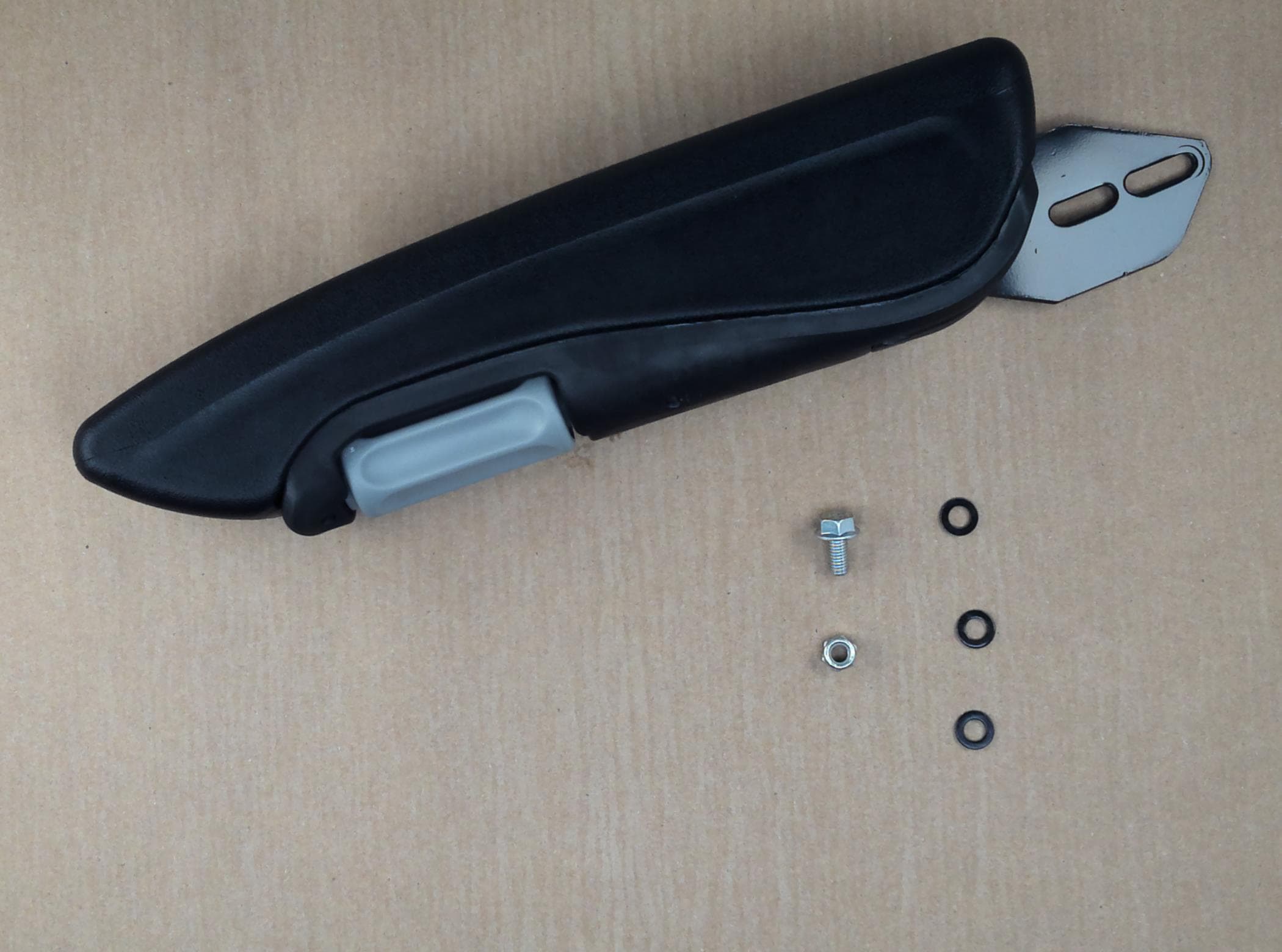 Armrest Assembly Left