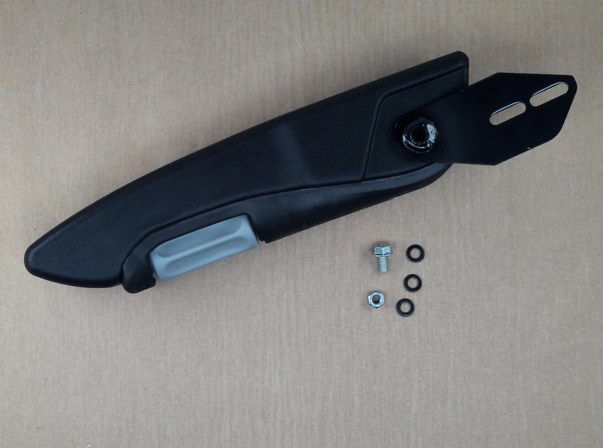 Armrest Assembly Right