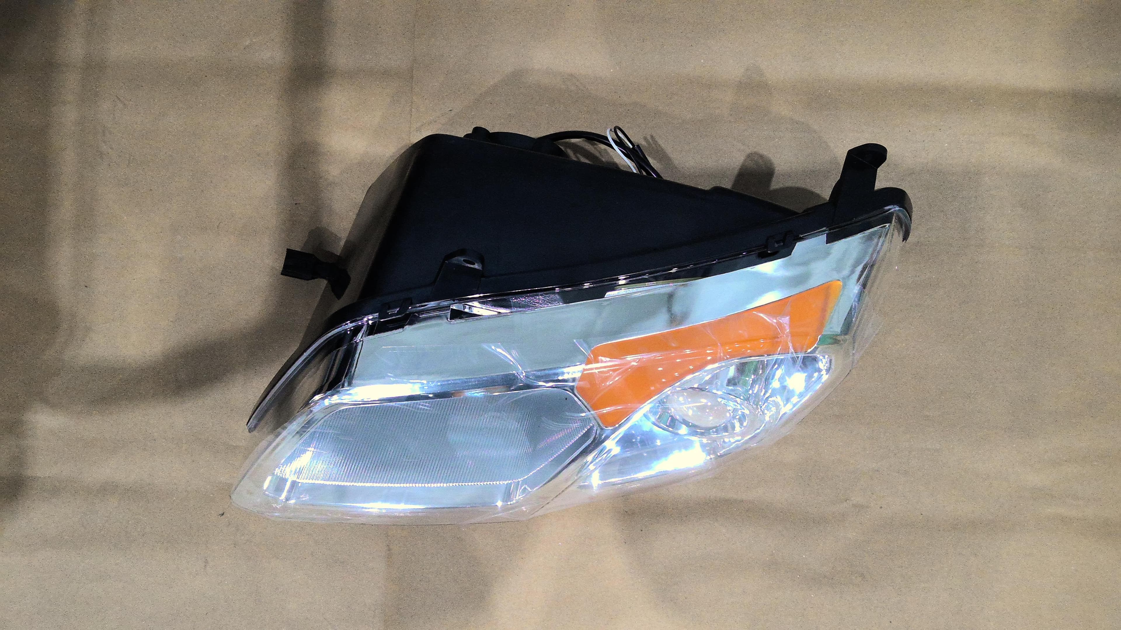 Lamp Assembly Head Right Xp