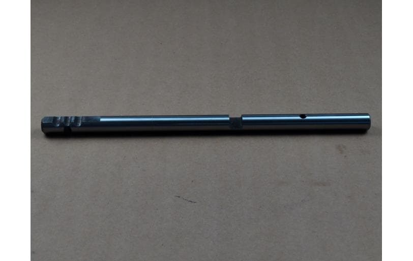 Rail M/shift