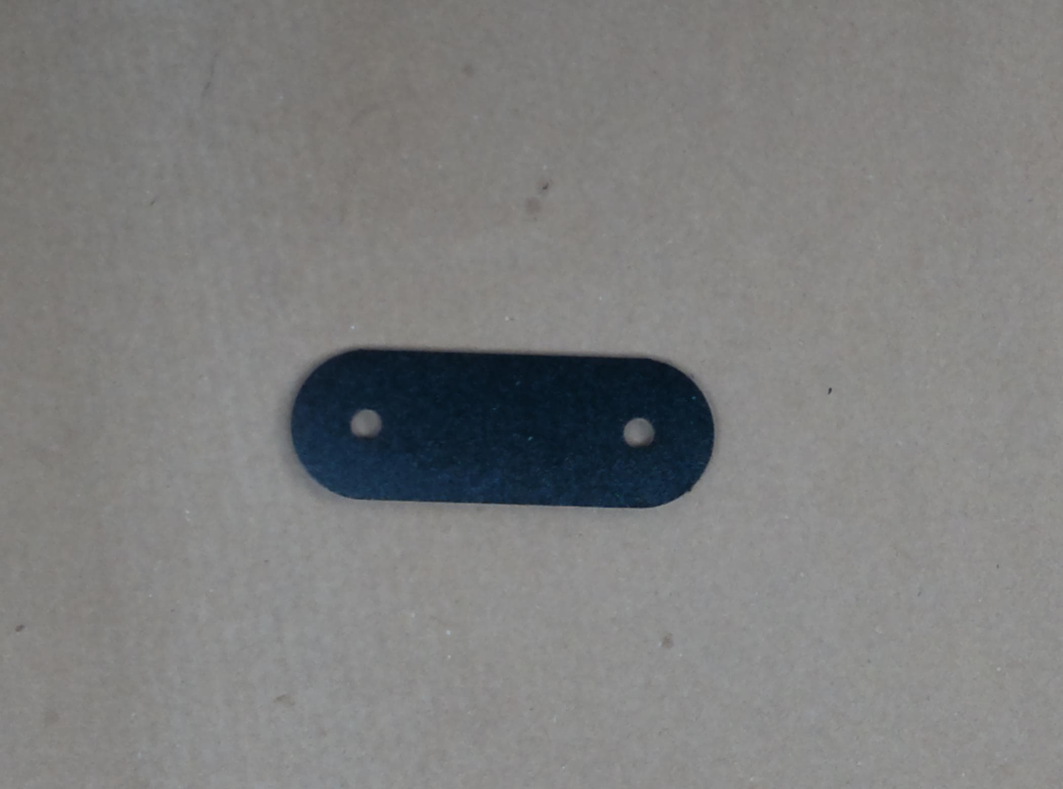 Plate Door Hinge Xp