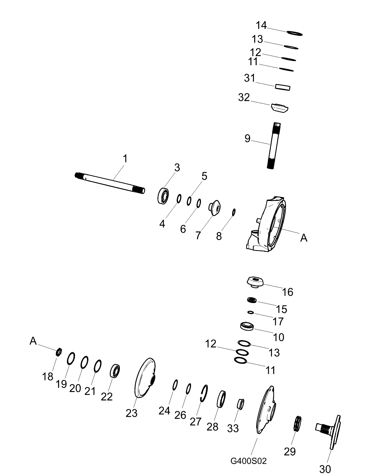 Bearing Ball A0863084h1