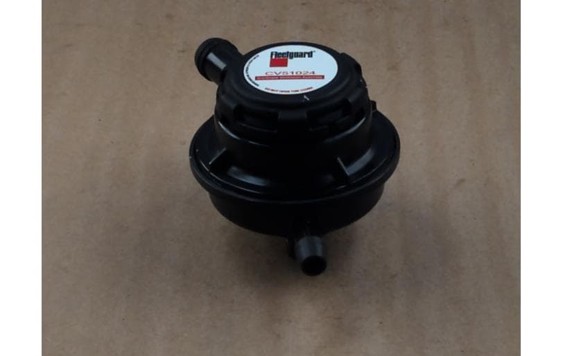 Breather Assembly Impact