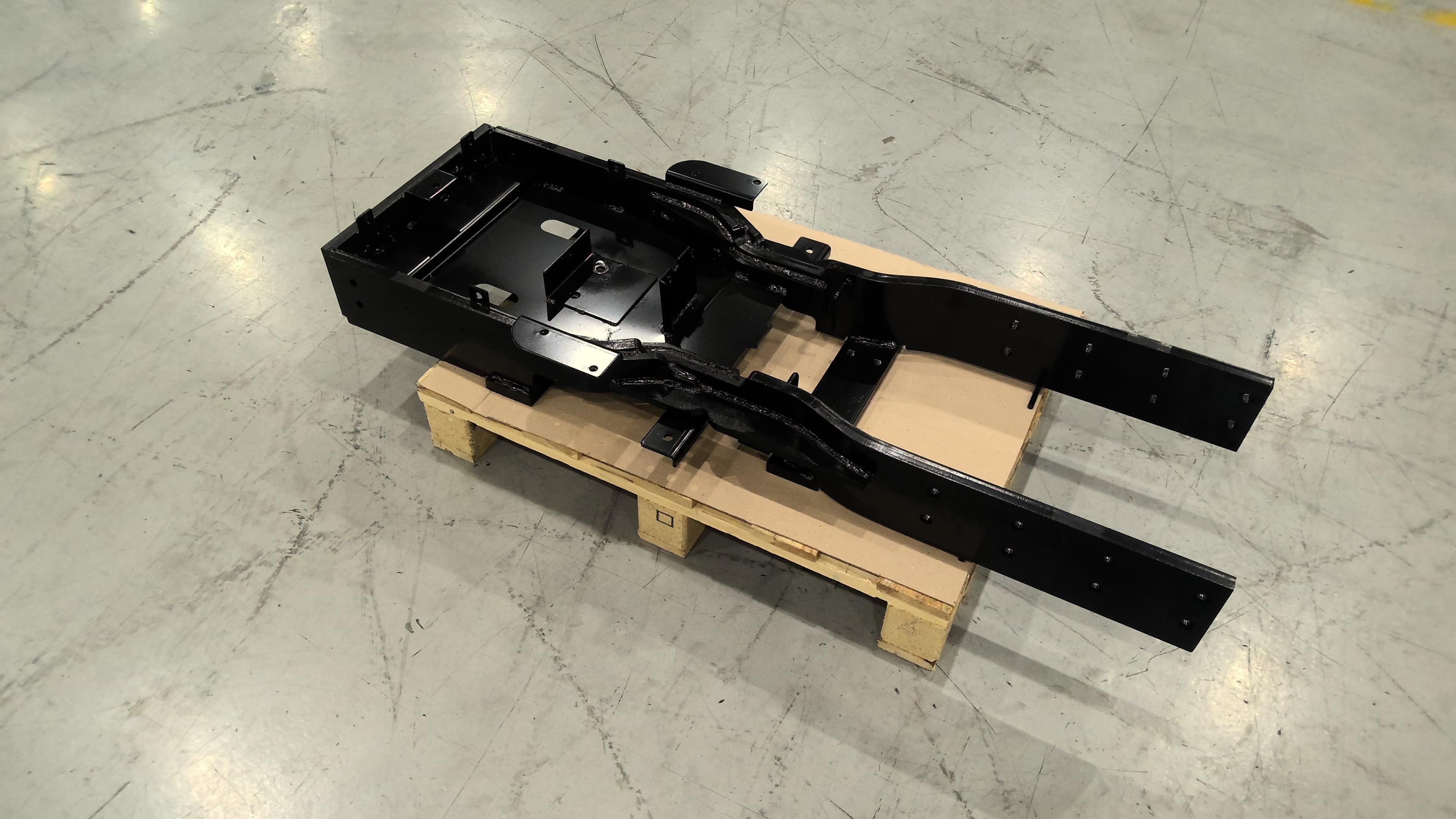 Frame Engine