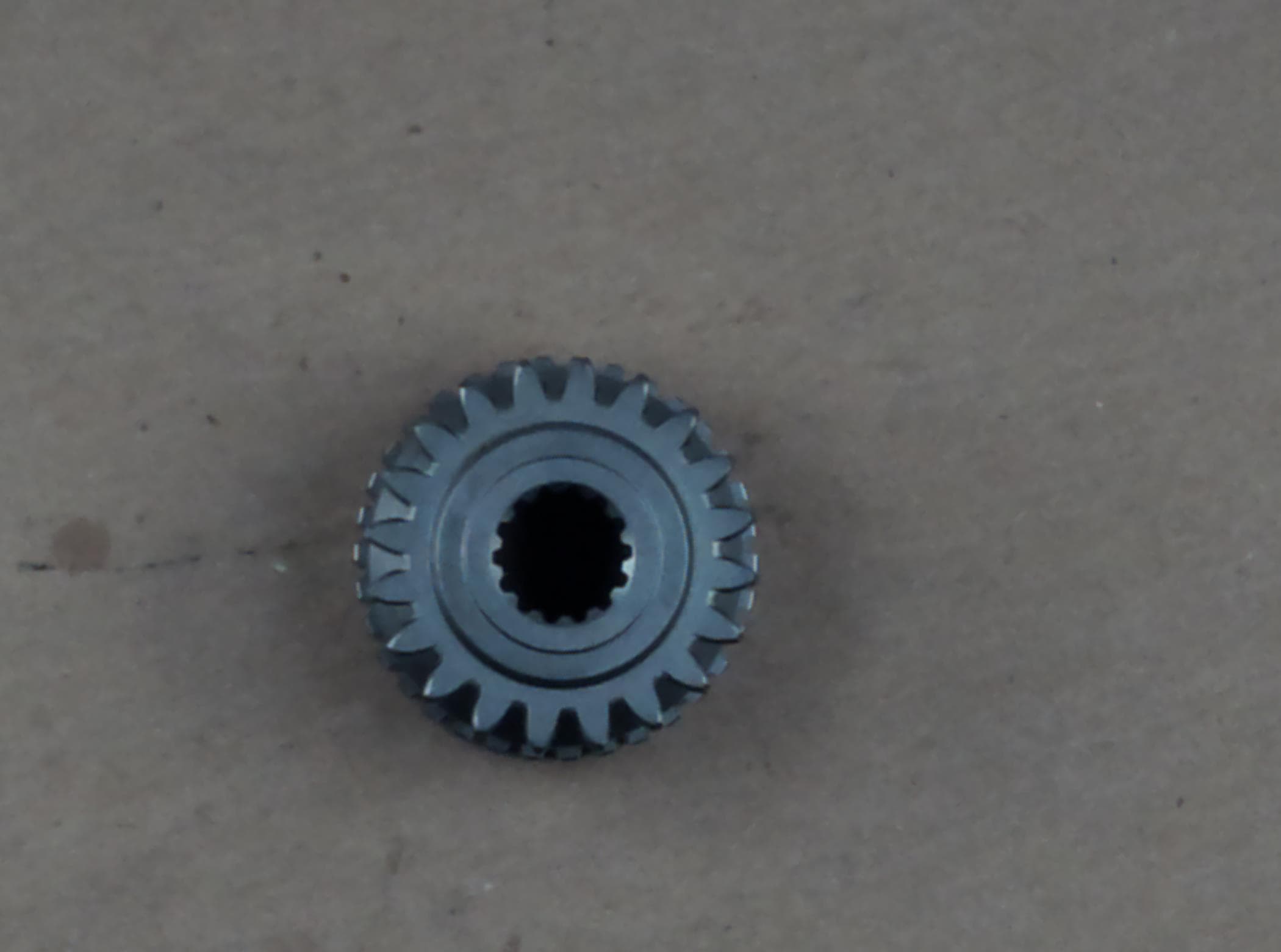 Gear Pump Drv