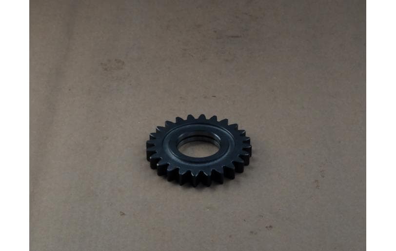 Gear M/pto Idle