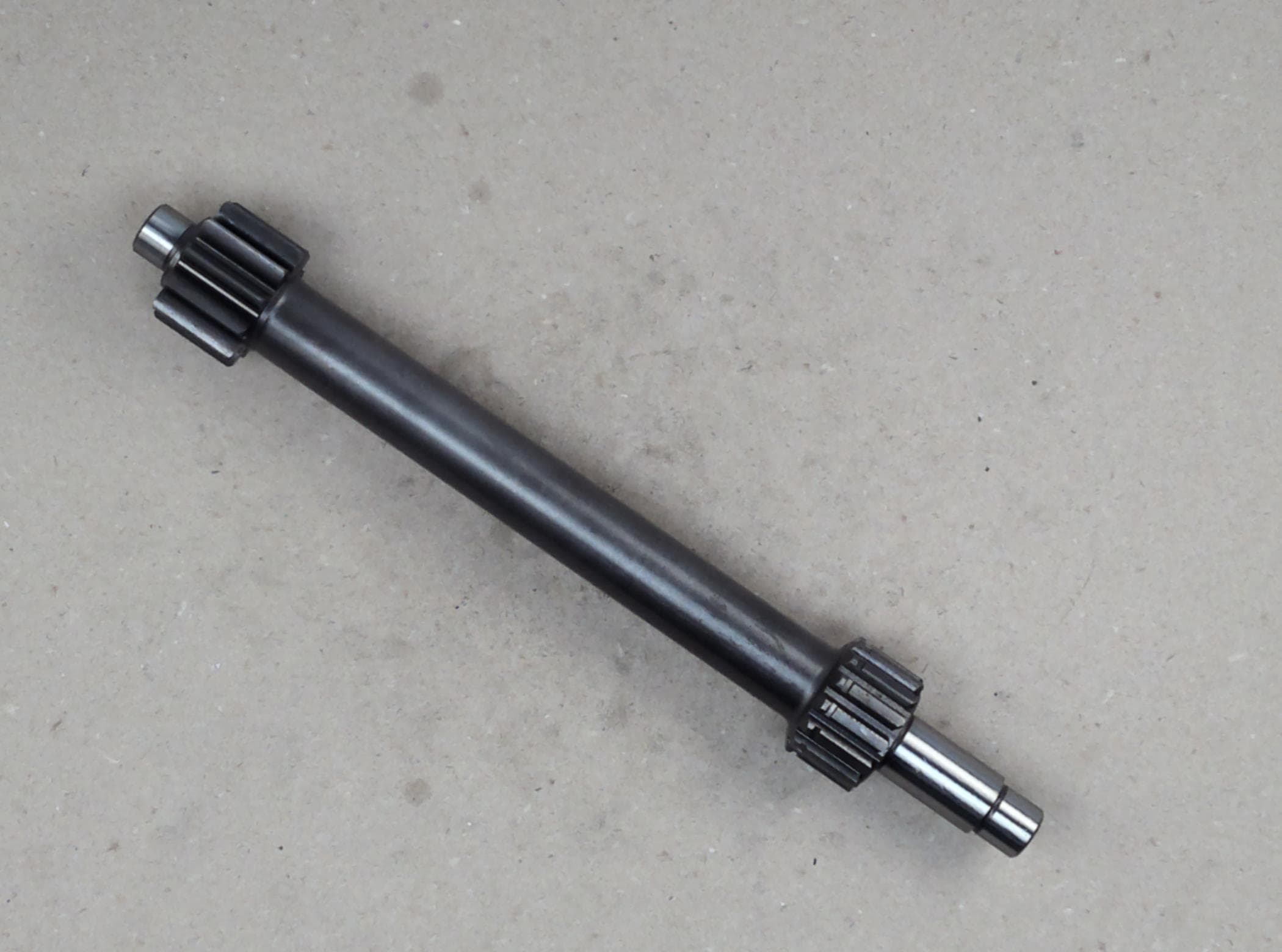 Gear PTO Shaft
