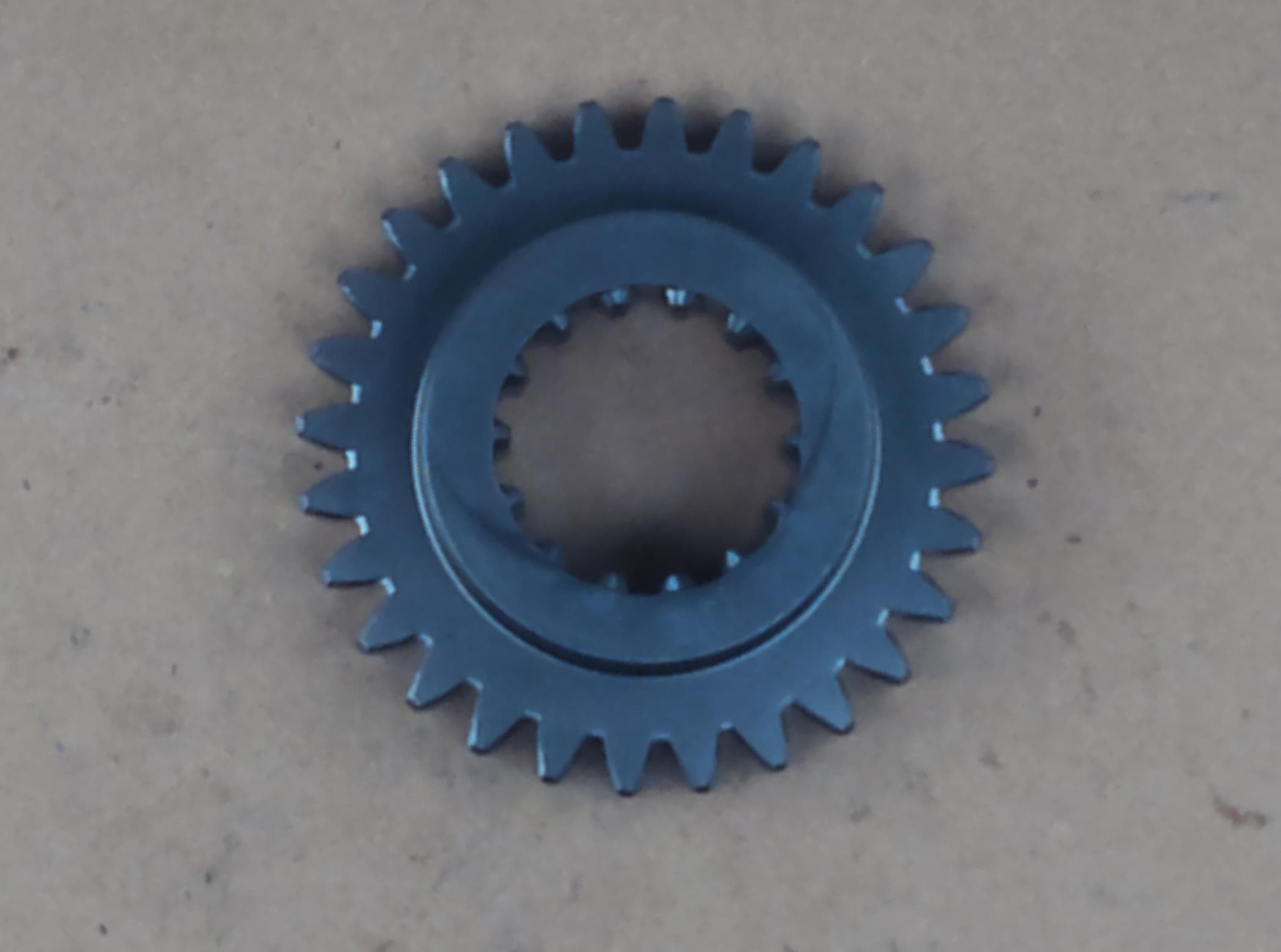 Gear PTO Select