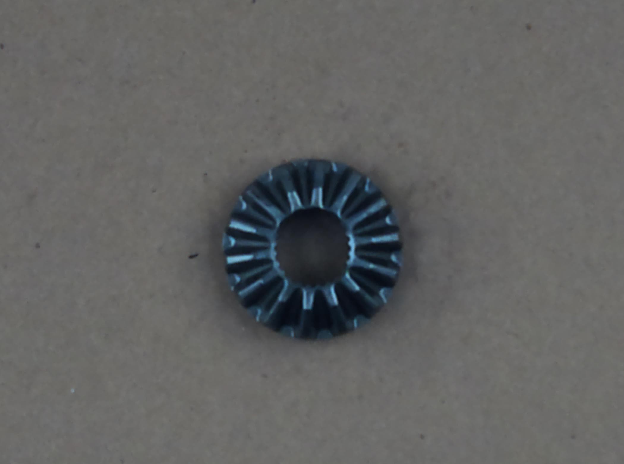 Gear Diff Side