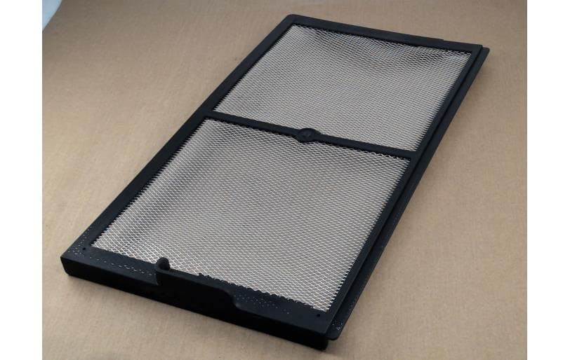 Net Radiator