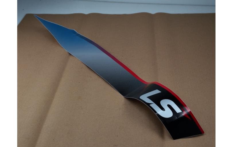 Decal Ls Left