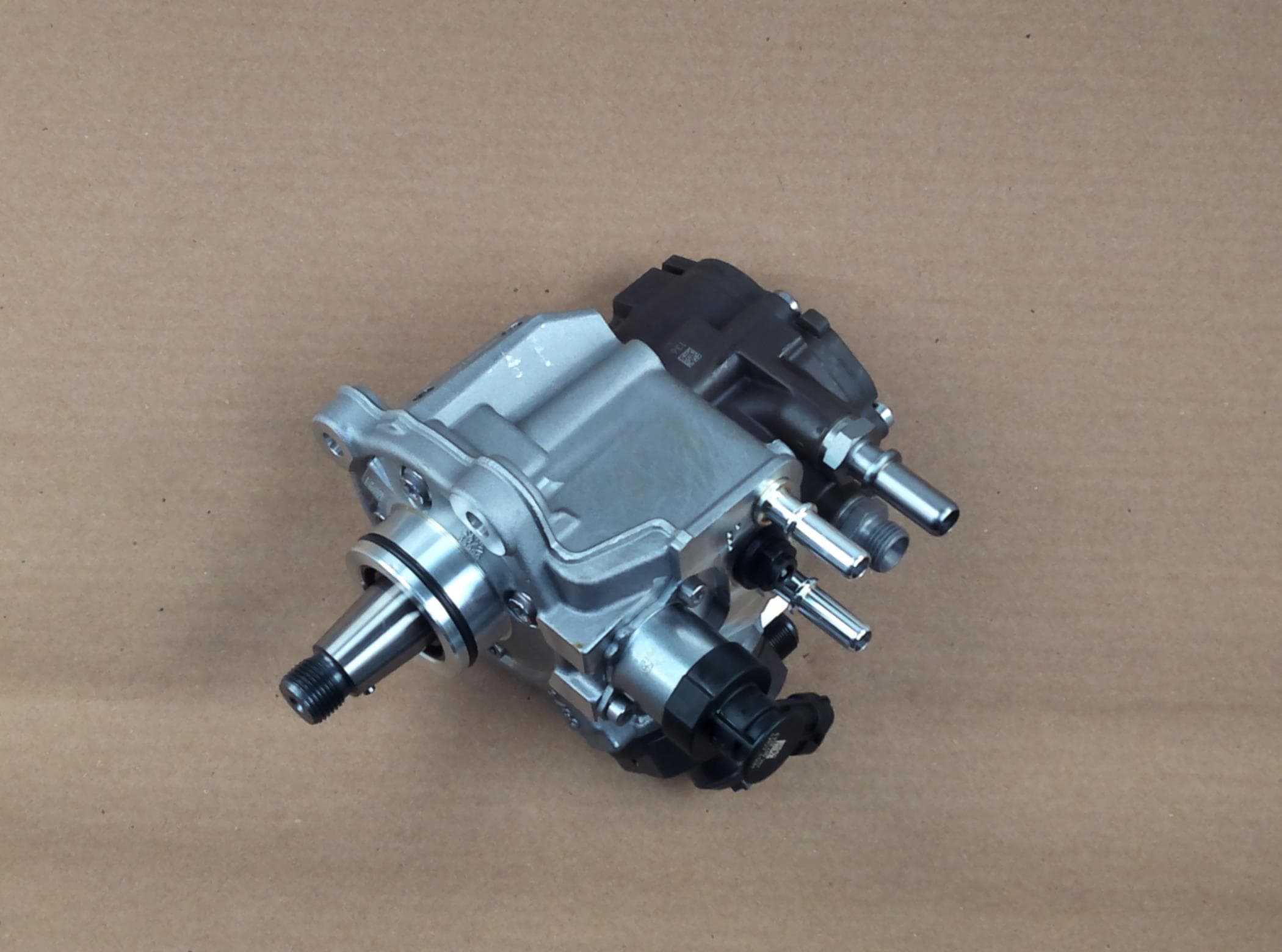 Pump Hight Pres Fpt