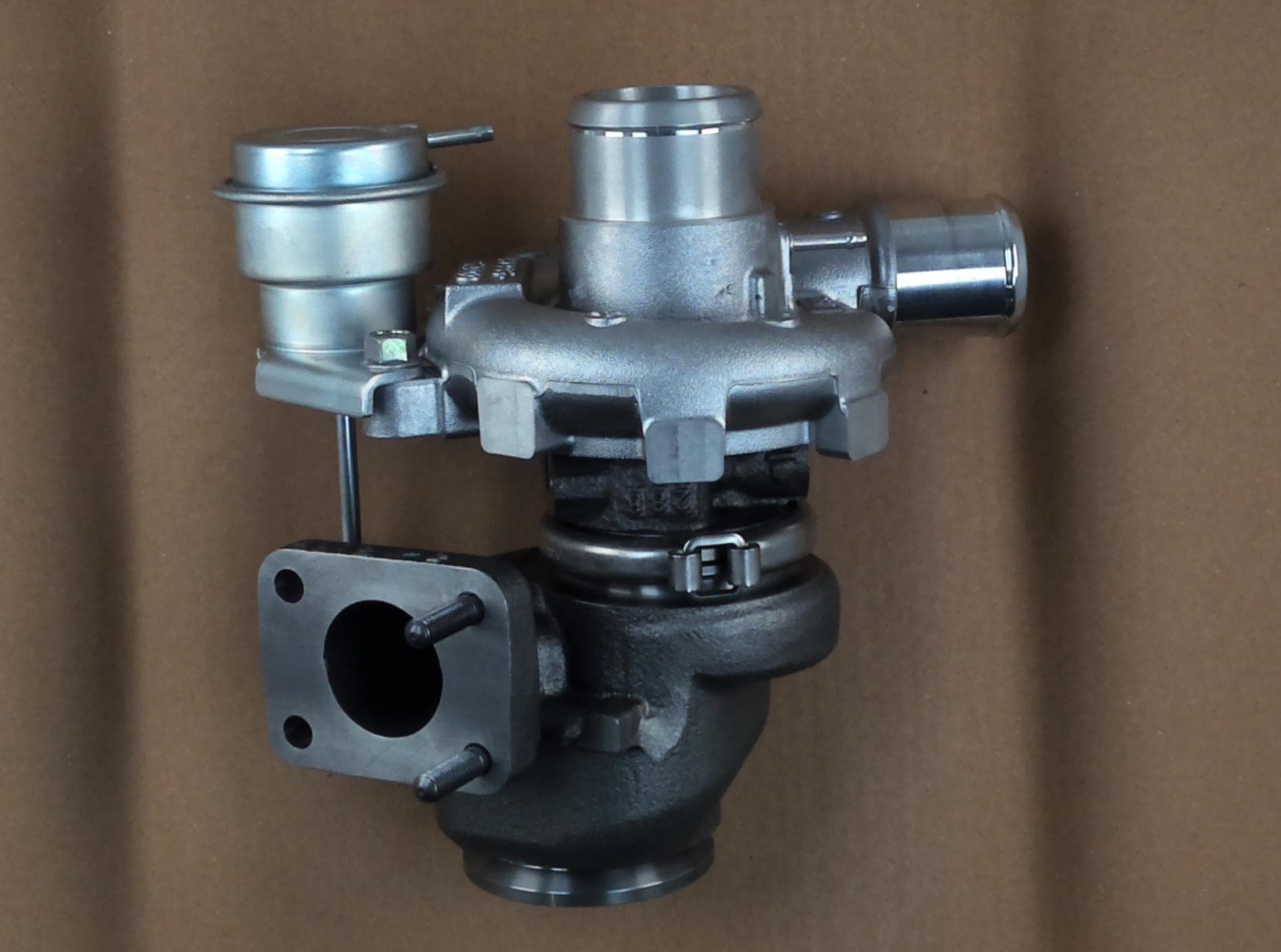 Turbocharger Iv Fpt