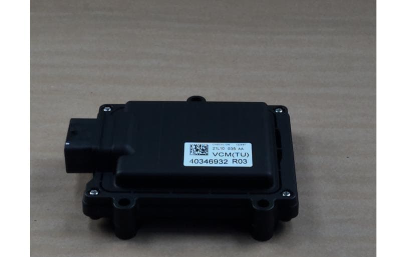 Controller Vehicle