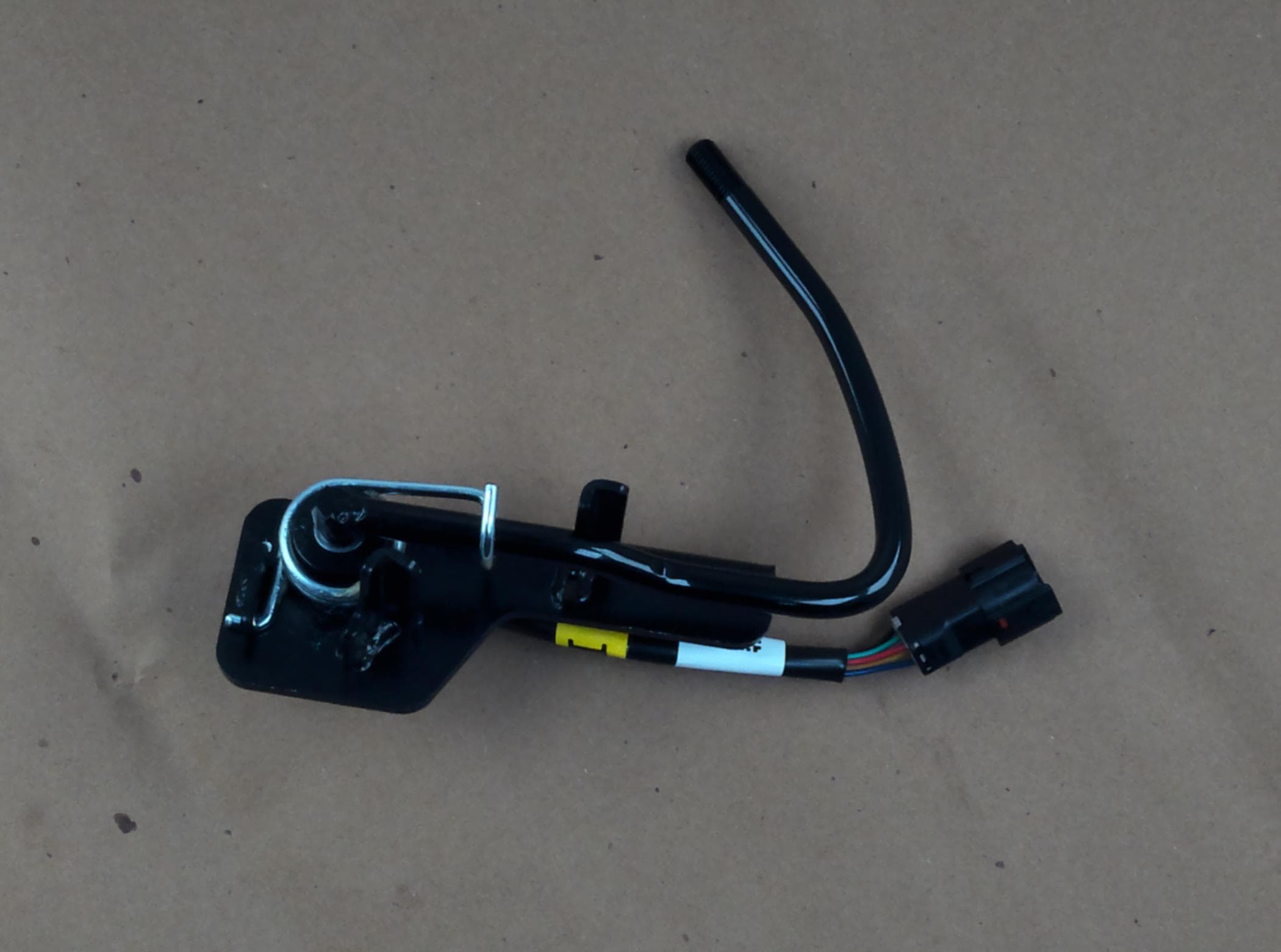 Pedal Accelerator