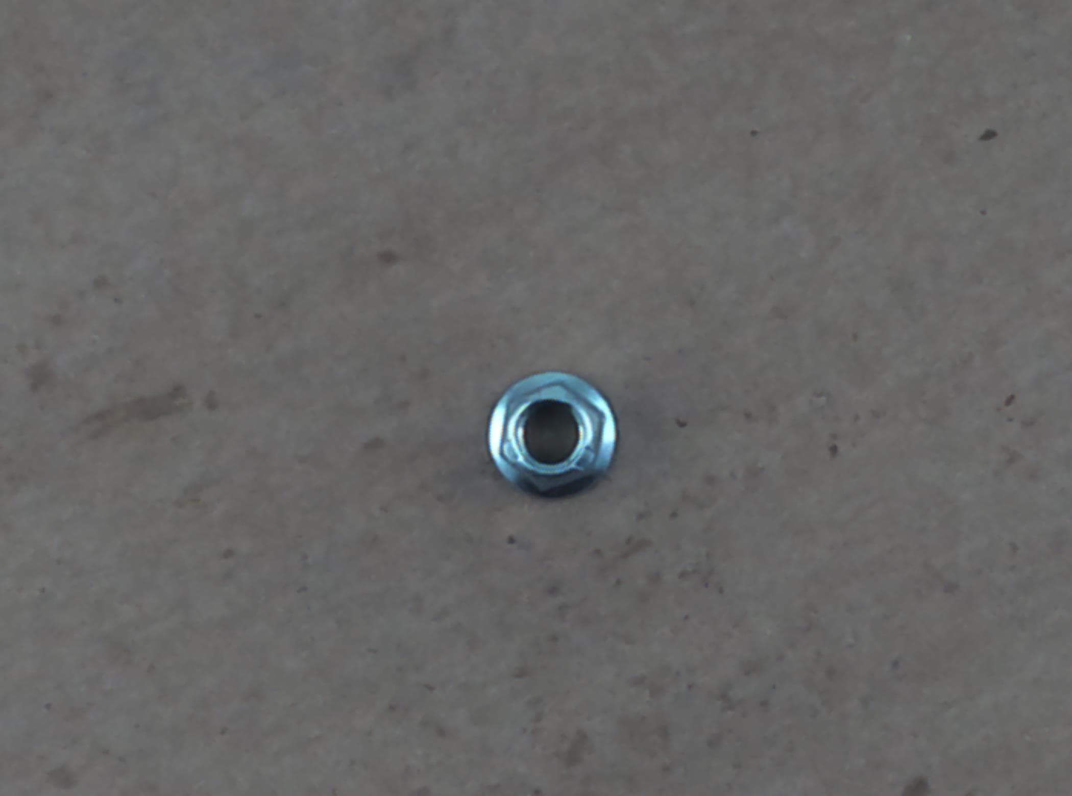 Nut Hex Lock